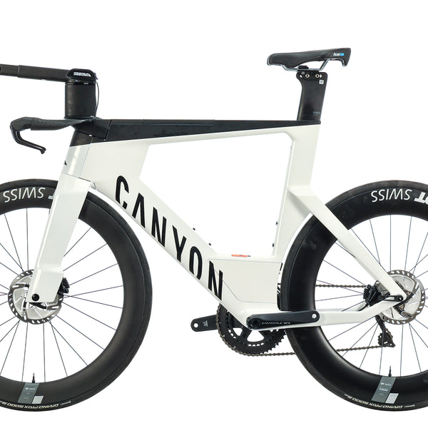 Canyon Speedmax CF SLX Disc Di2 Triathlon Bike 2021, Large