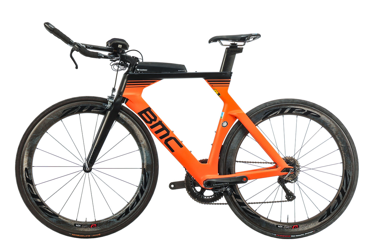 BMC TM02 TTバイク お値段を抑えた本格派TTバイク。BMC タイムマシーン TM02 シマノ