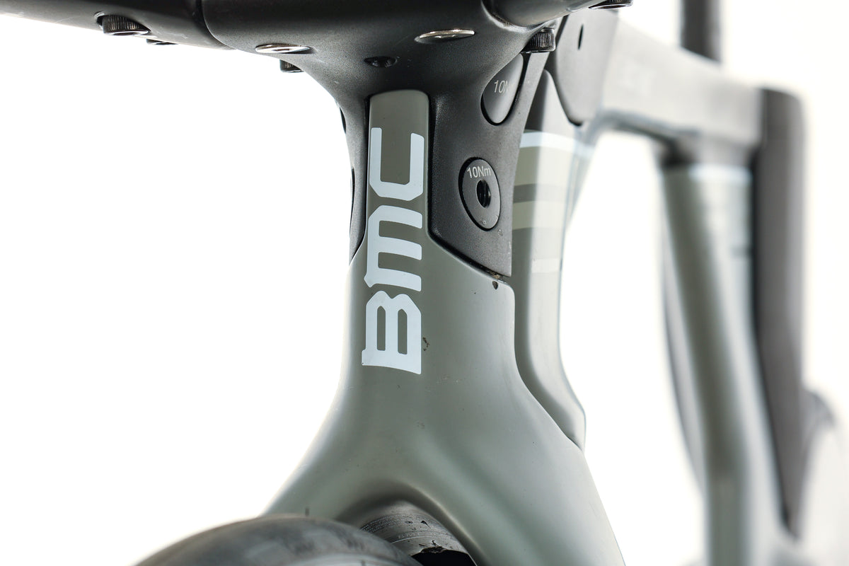 BMC Timemachine 01 DISC ONE Time Trial Bike - 2021, Medium/Short | The ...