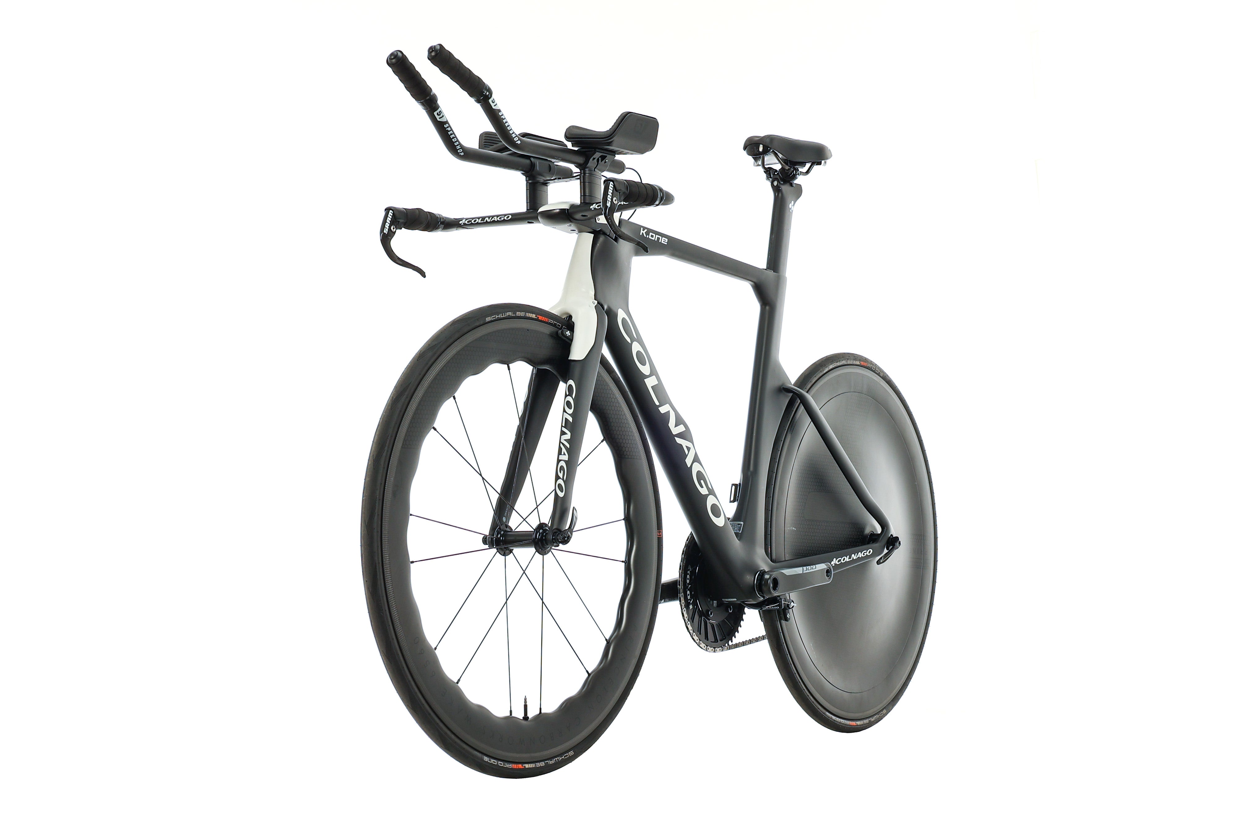 colnago fitnessbike Colnago K.one Time Trial Bike - 2021, Medium