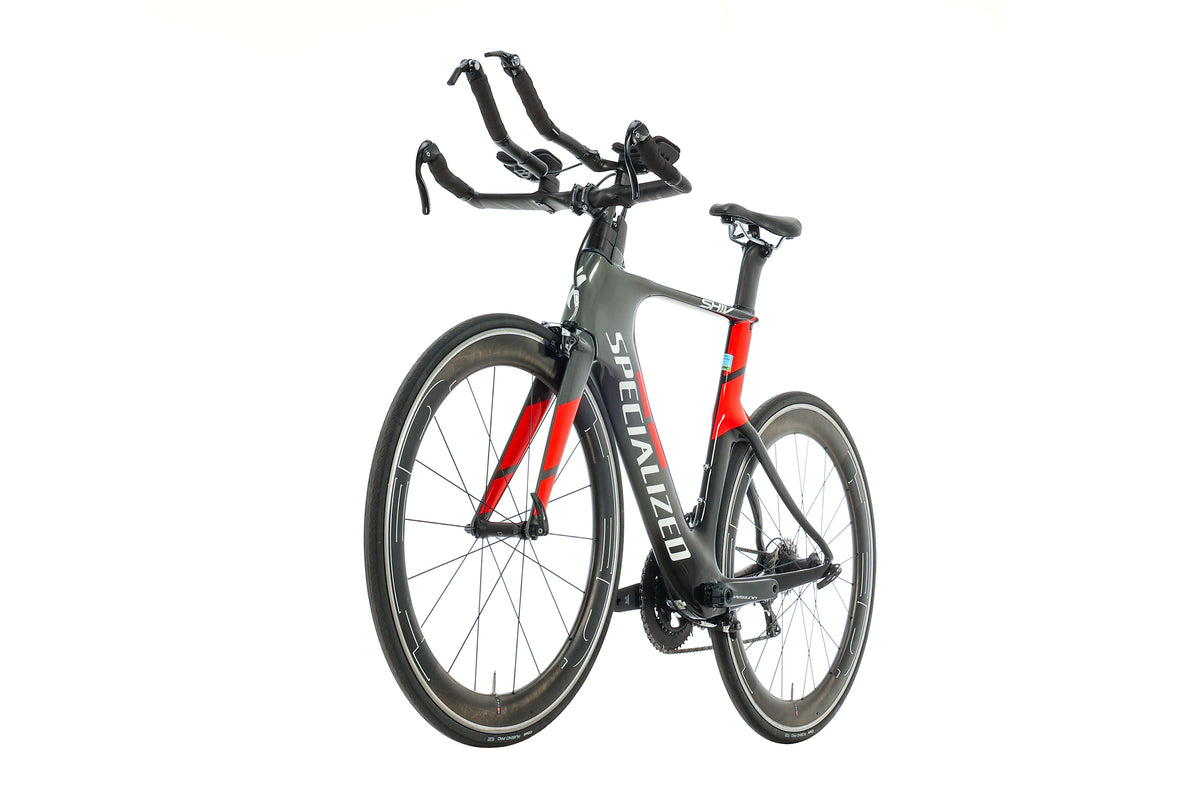 text_set_value Specialized Shiv Sport Triathlon Bike 2018, Medium