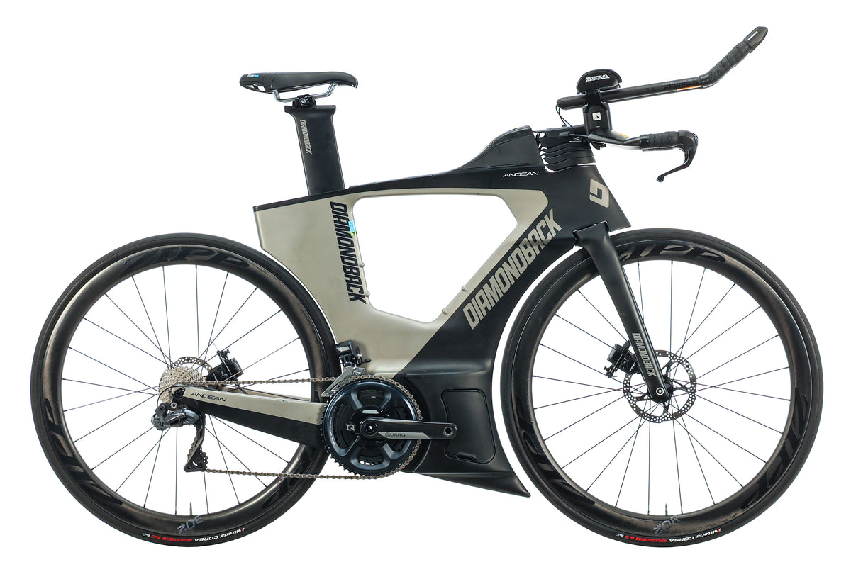 Diamondback Andean Triathlon Bike 2020, Large The Pro's