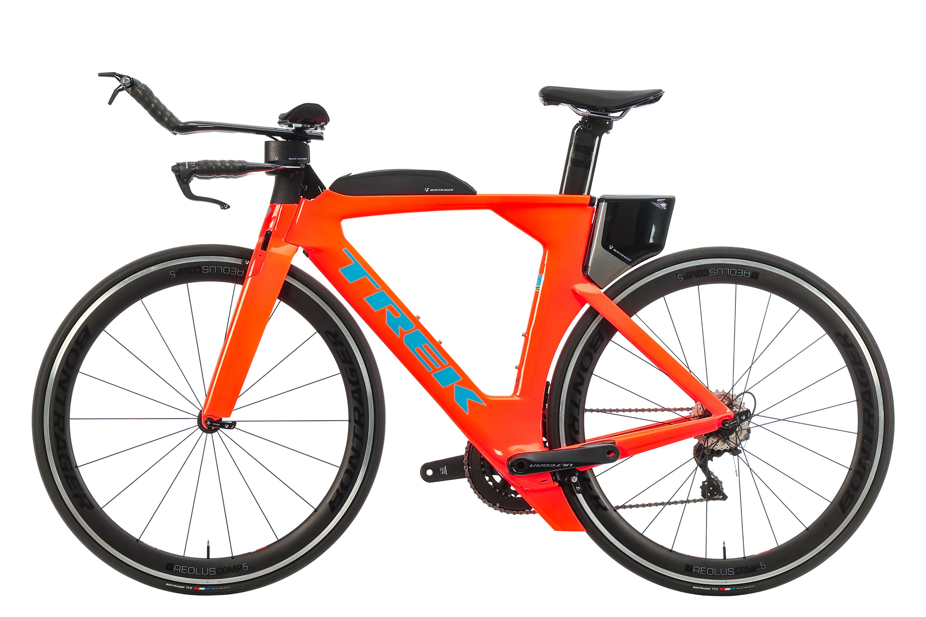 Trek Speed Concept Project One Triathlon Bike - 2021, Medium