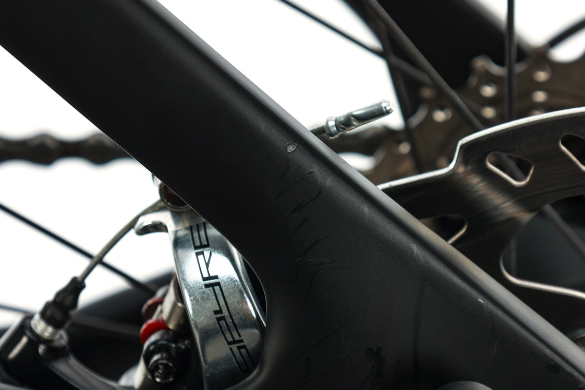 Quintana Roo PRfour Disc Triathlon Bike - 2021, 54cm | The Pro's Closet â The Pro's Closet