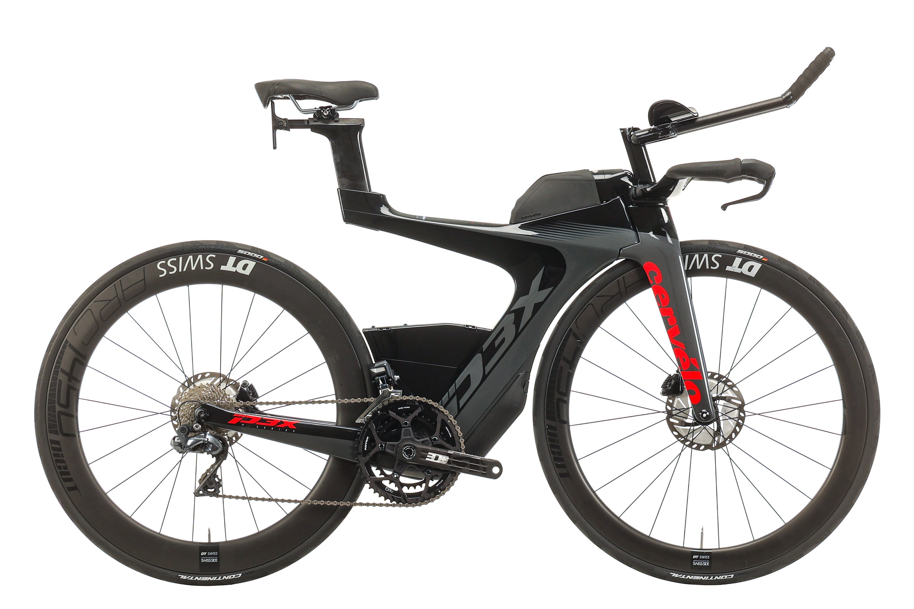 Cervélo P3X Ultegra Di2 Triathlon Bike - 2019, Medium | The Pro's
