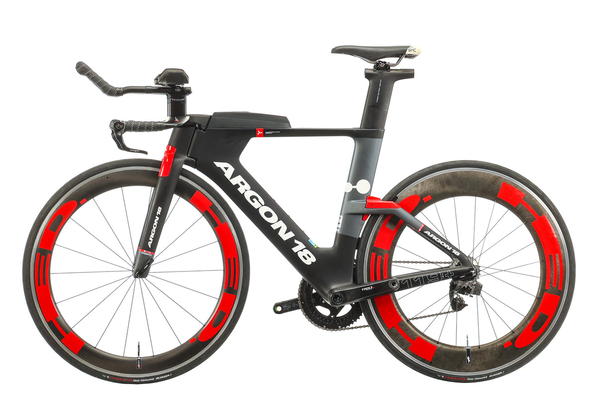 Tri Argon 18 E-119 TRI+ Triathlon Bike - 2017, Medium | The Pro's Closet ...
