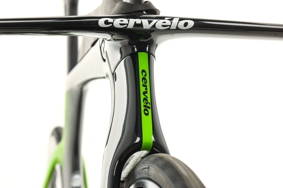 Cervélo P5 Disc Time Trial Bike - 2020, 54cm | The Pro's Closet