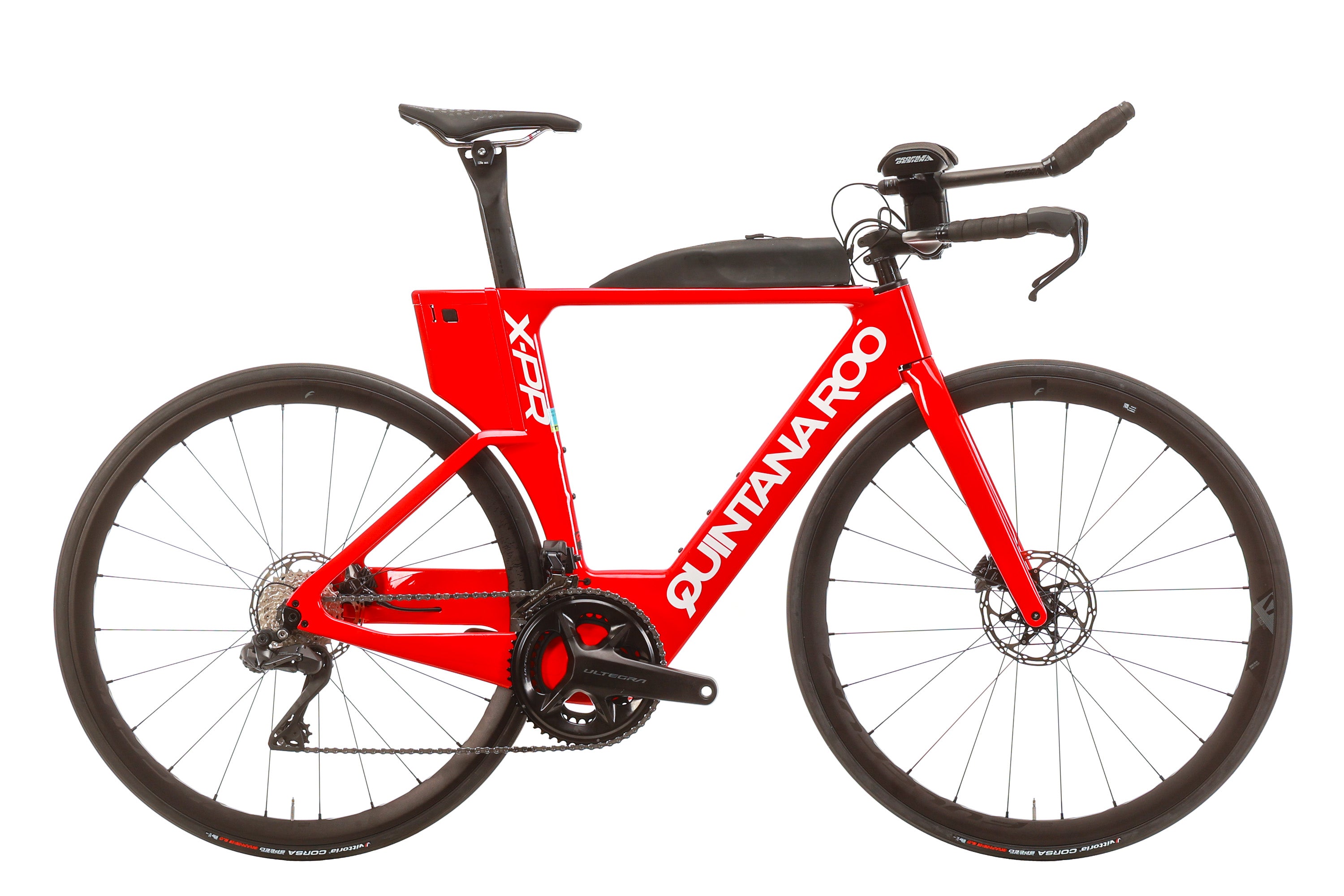 Quintana Roo X-PR Triathlon Bike - 2024, 52cm | The Pro's Closet
