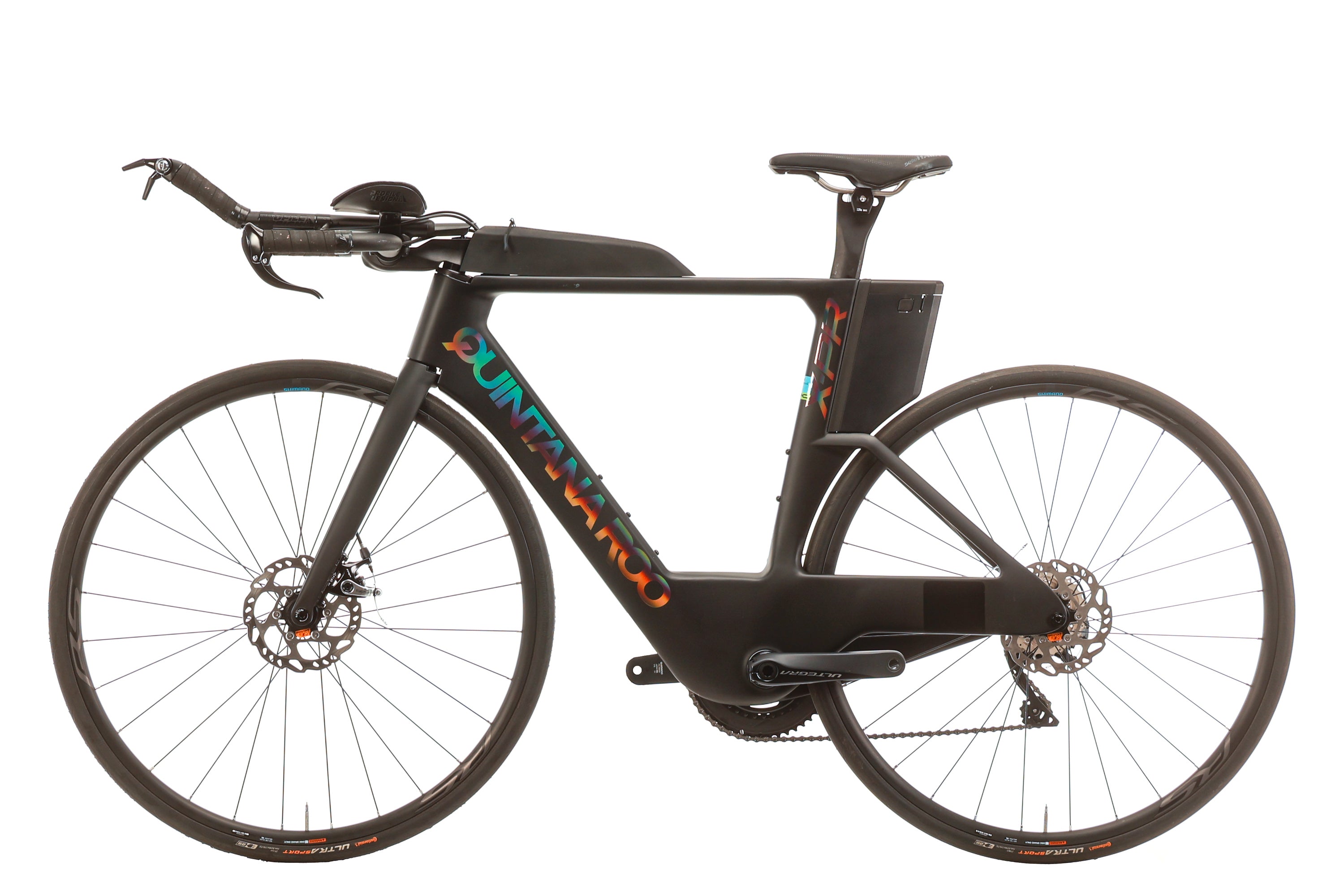Quintana Roo X-PR Ultegra Triathlon Bike - 2023,