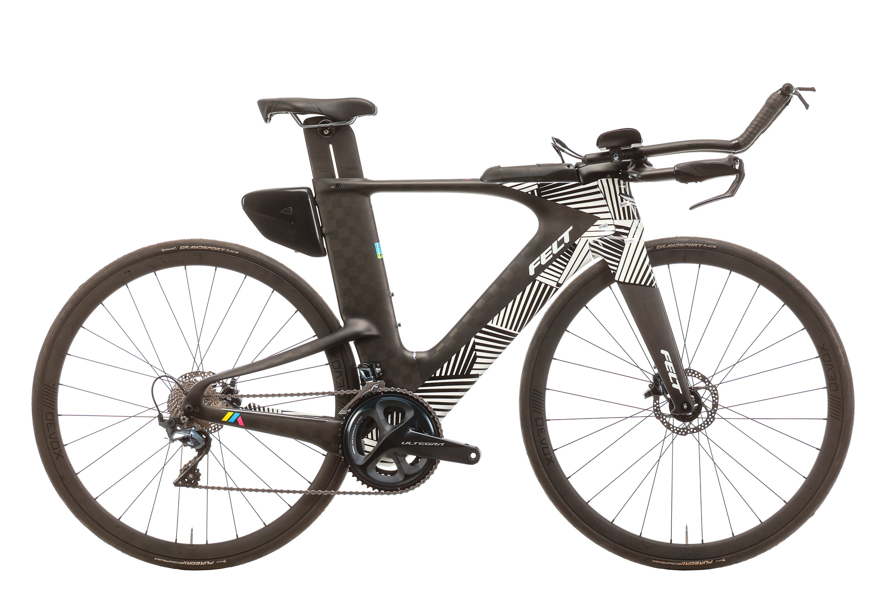 Carbon Fiber Mtb Felt Usata Mtb Felt Usata Felt Quality AR In Vendita