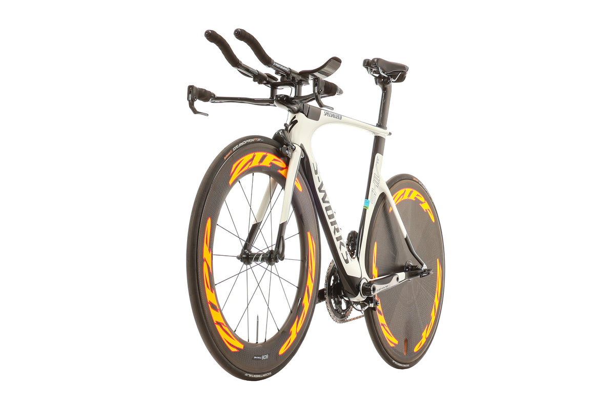 Adattatore/Spessore Reggisella Aero Per Specialized SHIV TT S-WORKS - Raro, Usato Come Nuovo