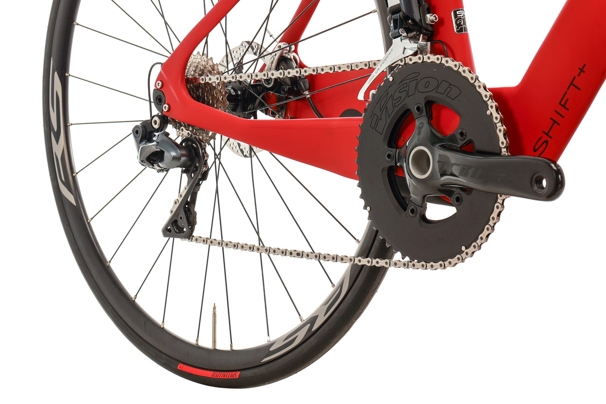 Quintana Roo PRfive Triathlon Bike - 2020, 54cm | The Pro's Closet