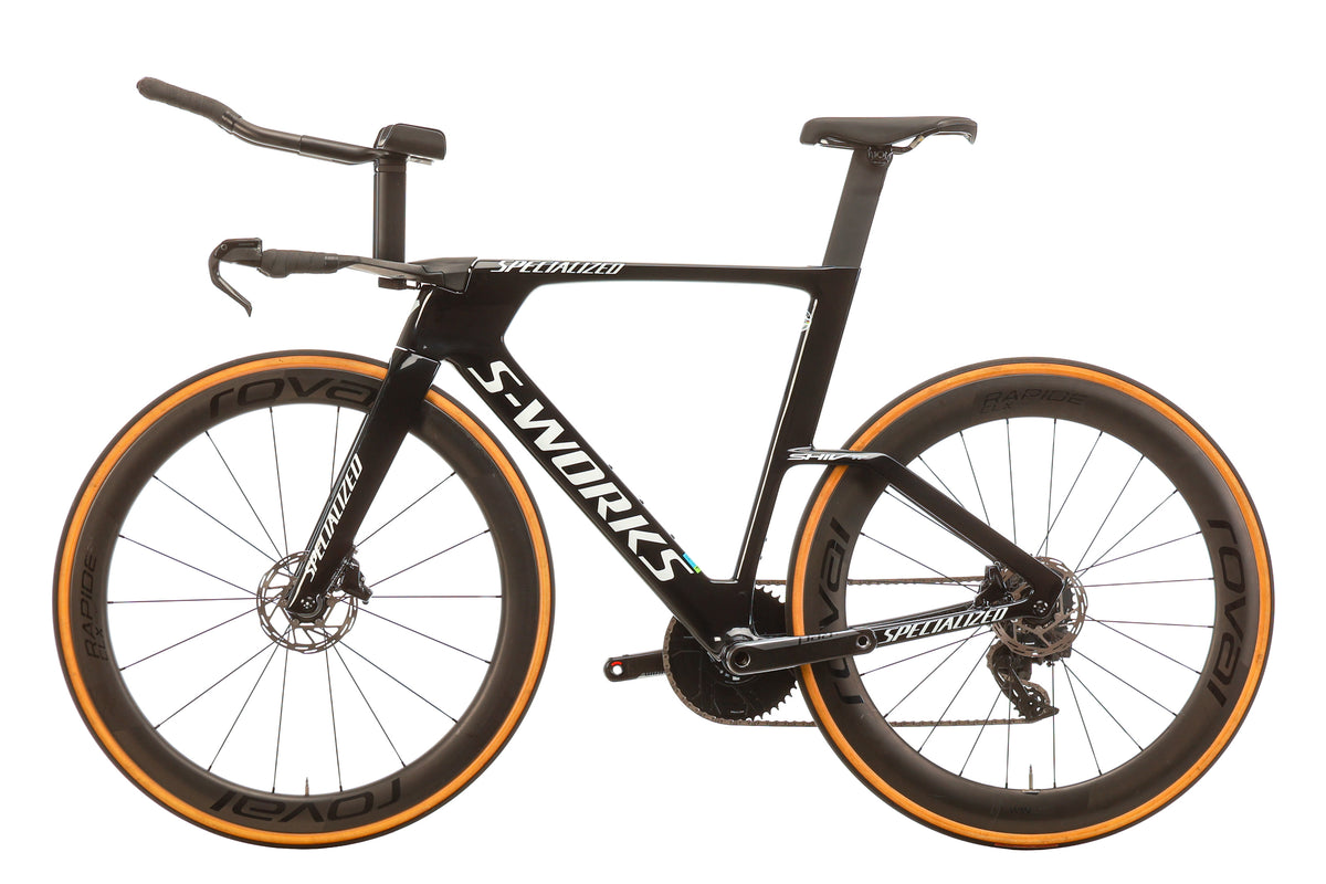 Specialized S-Works Shiv TT Disc Time Trial Bike | The Pro's Closet