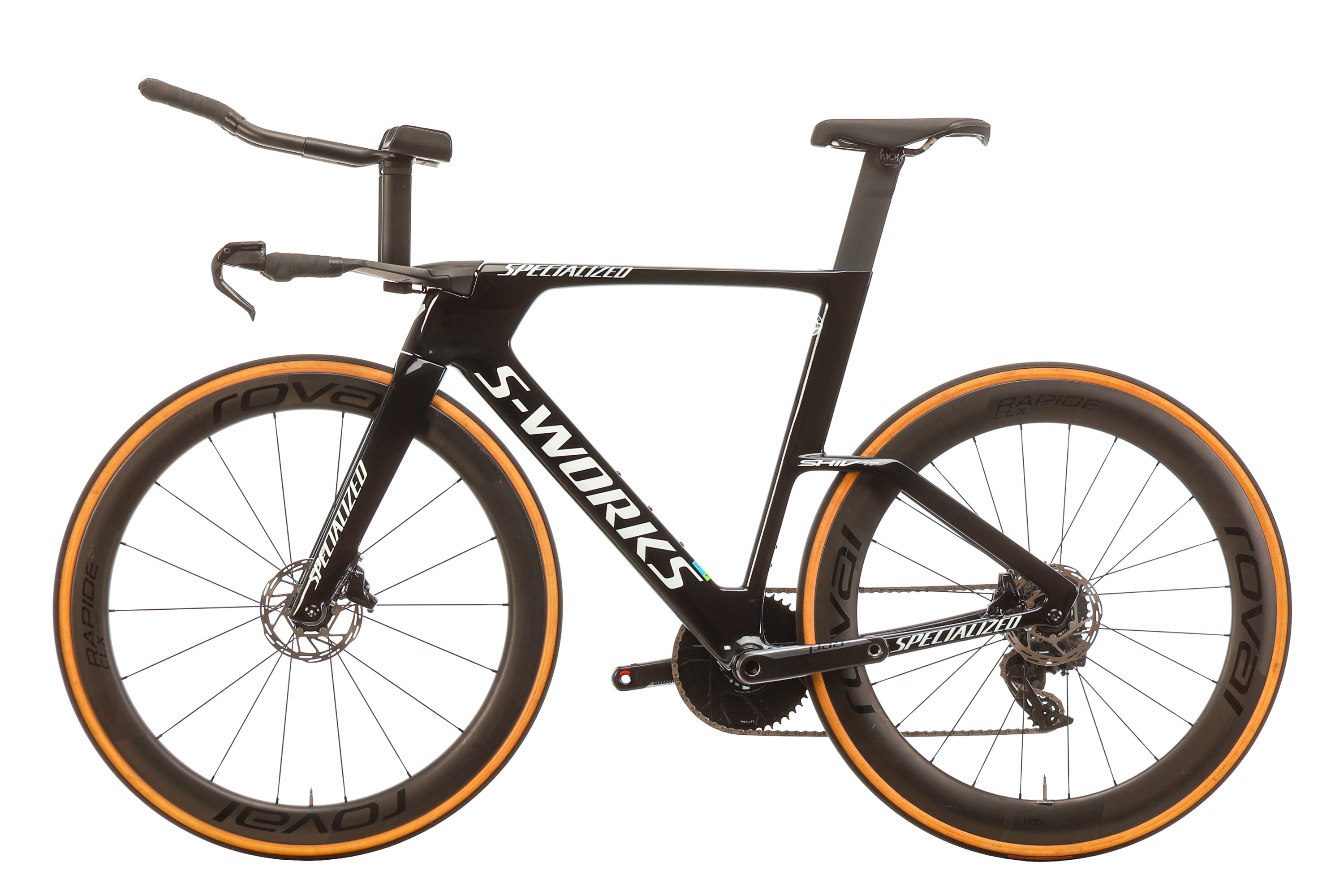 Specialized S-Works Shiv TT Disc Time Trial Bike | The Pro's Closet