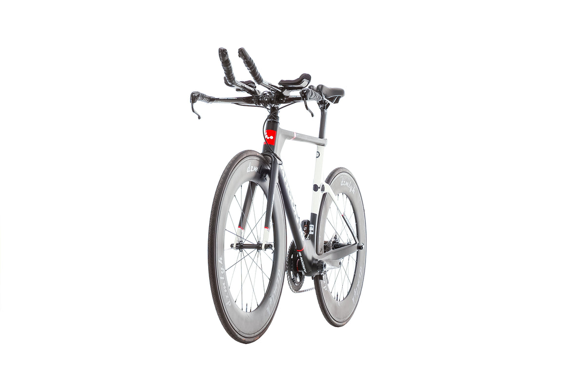 Argon 18 E-116 Time Trial Bike - 2016, Medium | The Pro's Closet