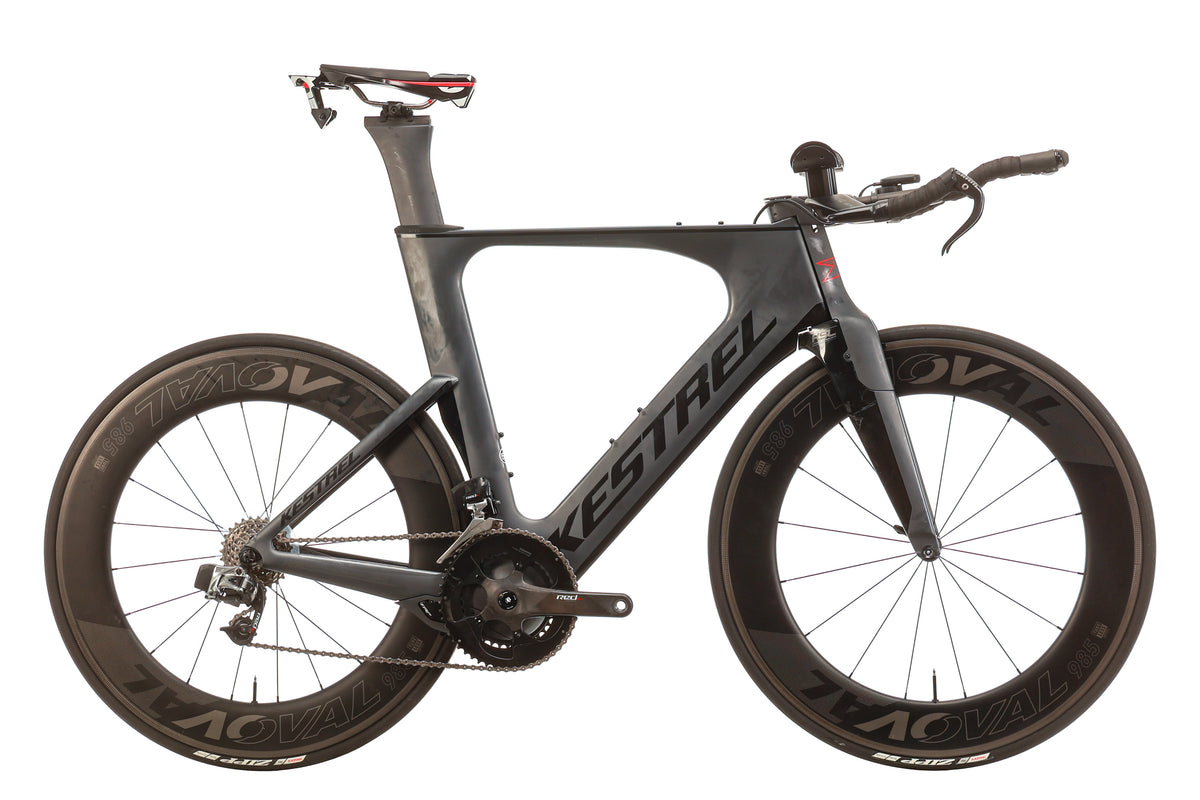 Kestrel 5000 SL Triathlon Bike - 2018, 57cm | The Pro's Closet