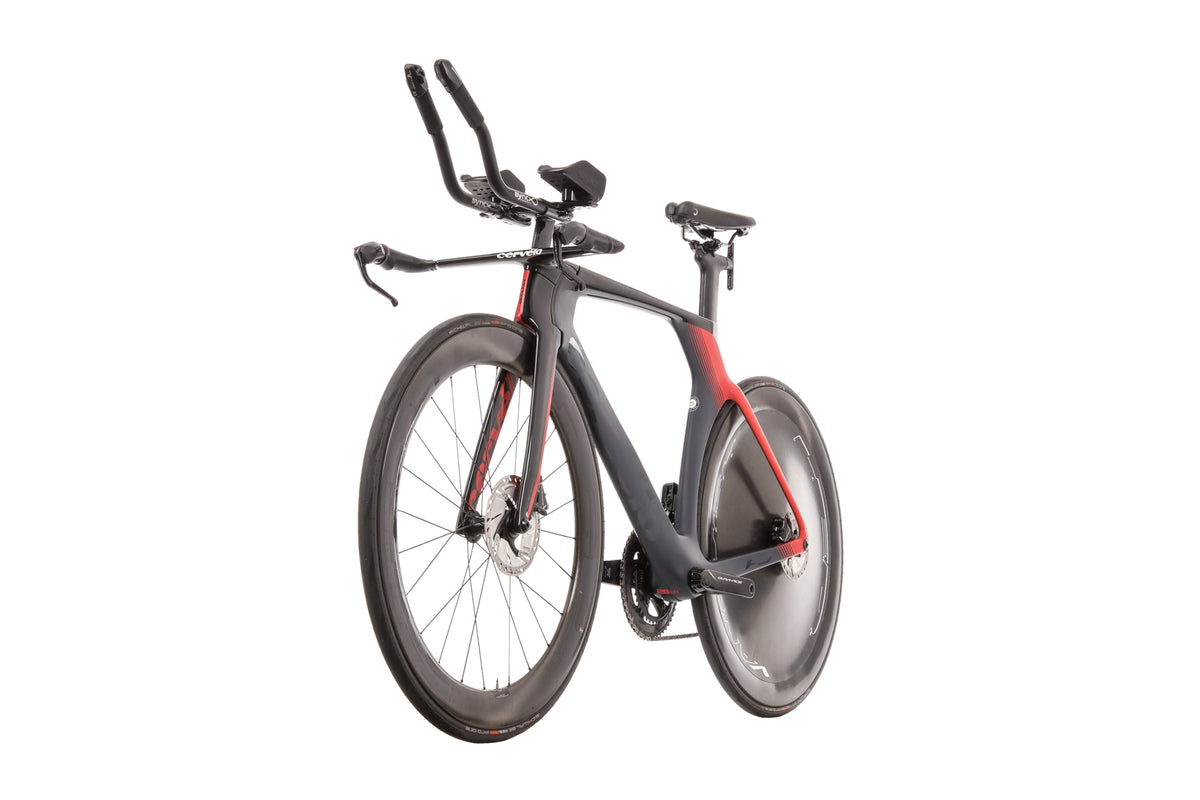 Cervélo P5 Disc Time Trial Bike - 2019, 54cm | The Pro's Closet
