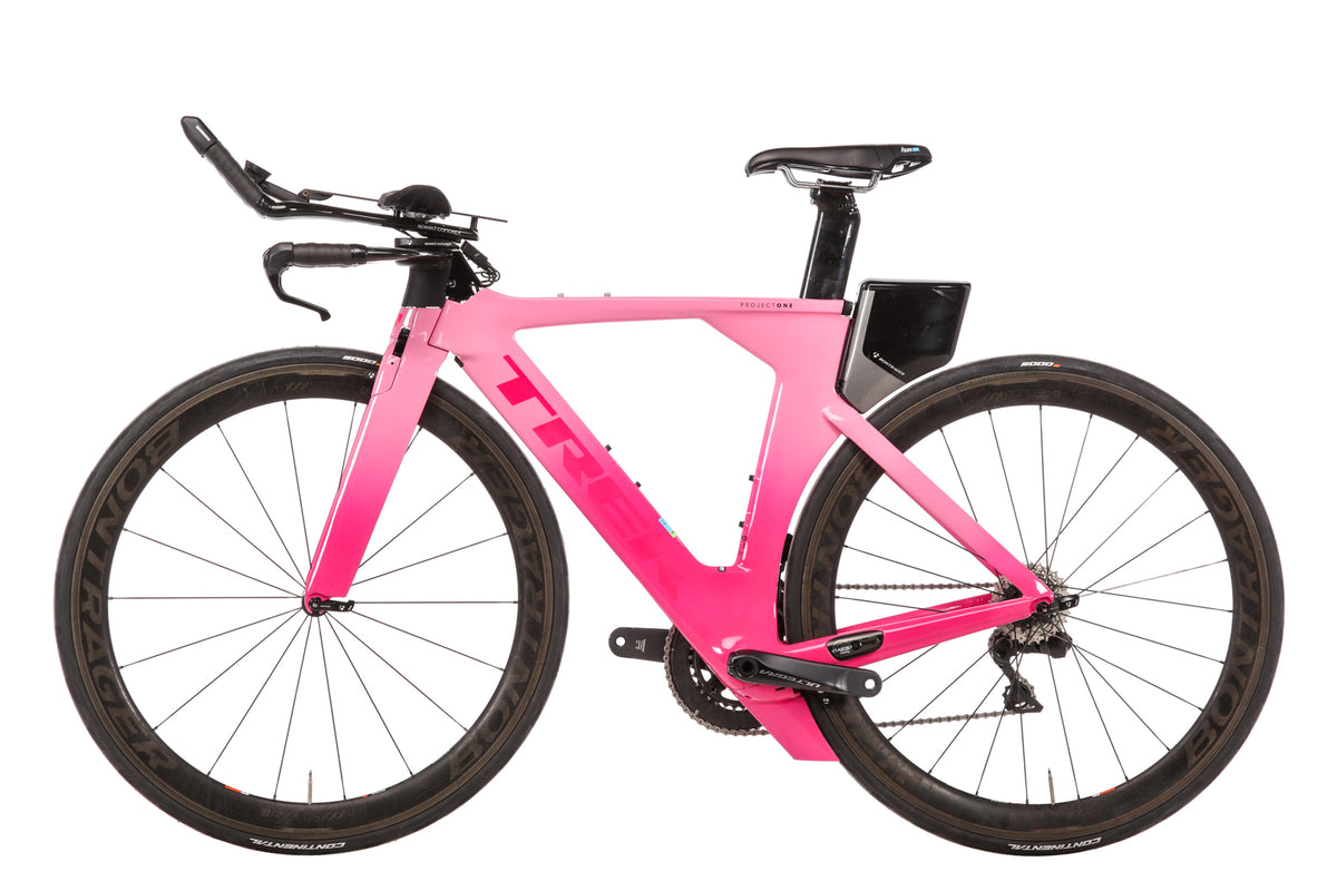Trek Speed Concept Project One Triathlon Bike - | The Pro's