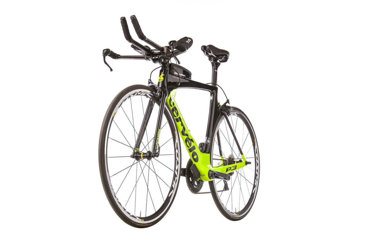 Cervélo P3 Ultegra Di2 Time Trial Bike - 2018, 51cm | The