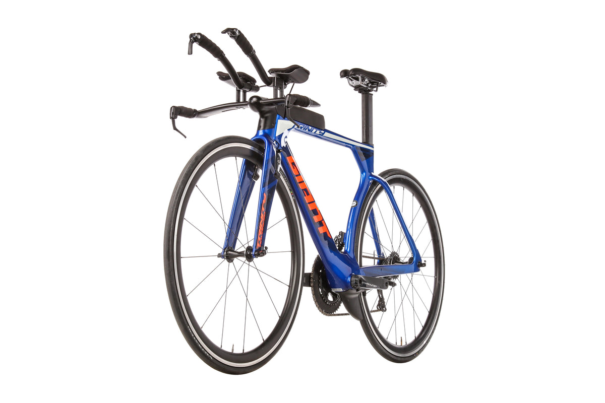 Giant Trinity Advanced Pro 2 Time Trial Bike - 2018, X-Small