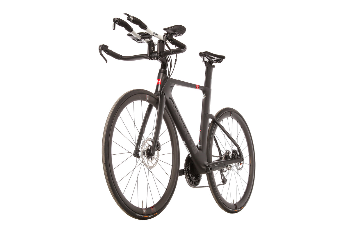 Argon 18 E-117 Tri Disc Force 22 Time Trial Bike - 2022, Medium
