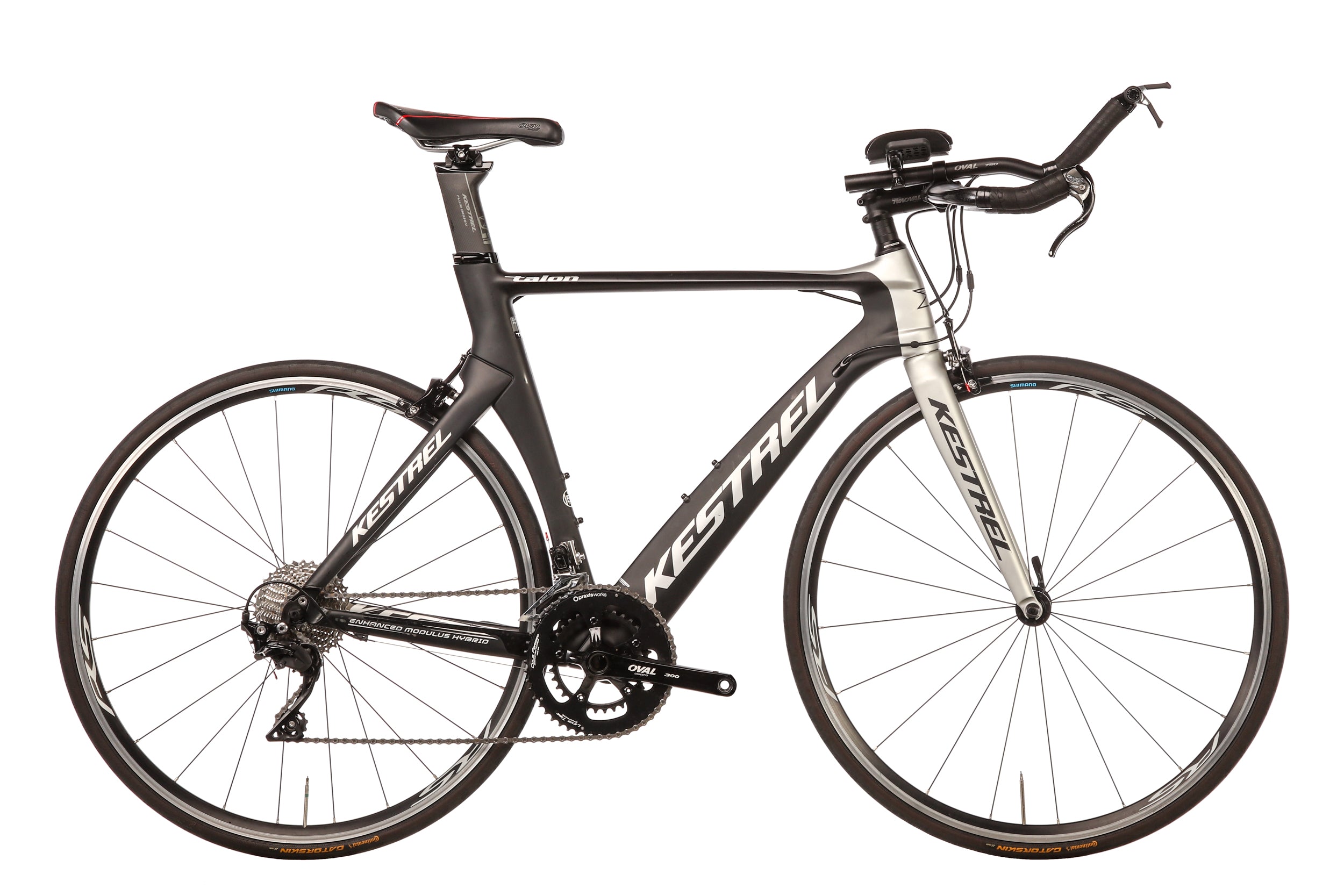 Kestrel Talon Tri 105 Triathlon Bike - 2019, 55cm | Used Bike
