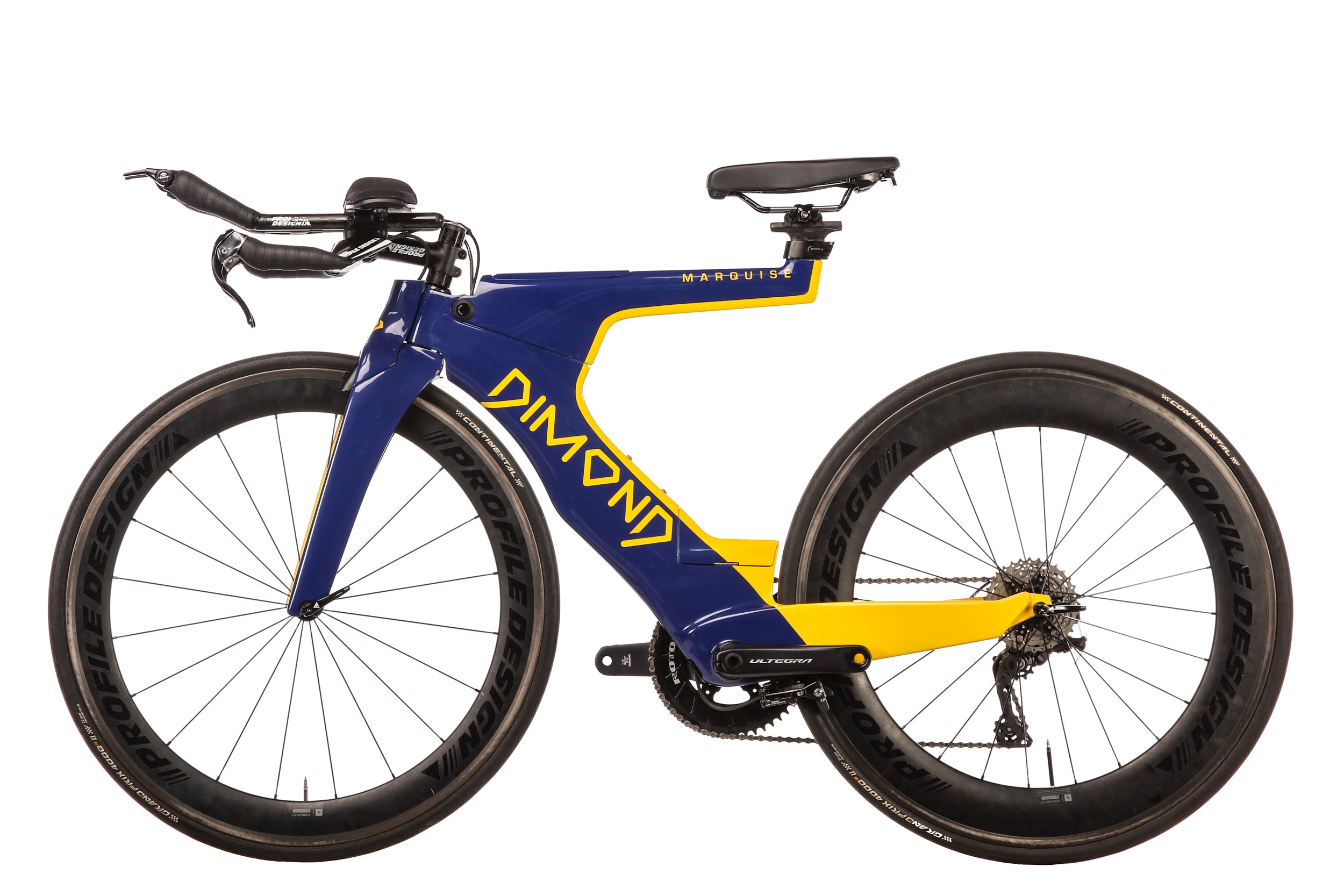 profi rennräder 2017 Dimond Marquis Triathlon Bike - 2021, X-Small | Used Bike | TPC