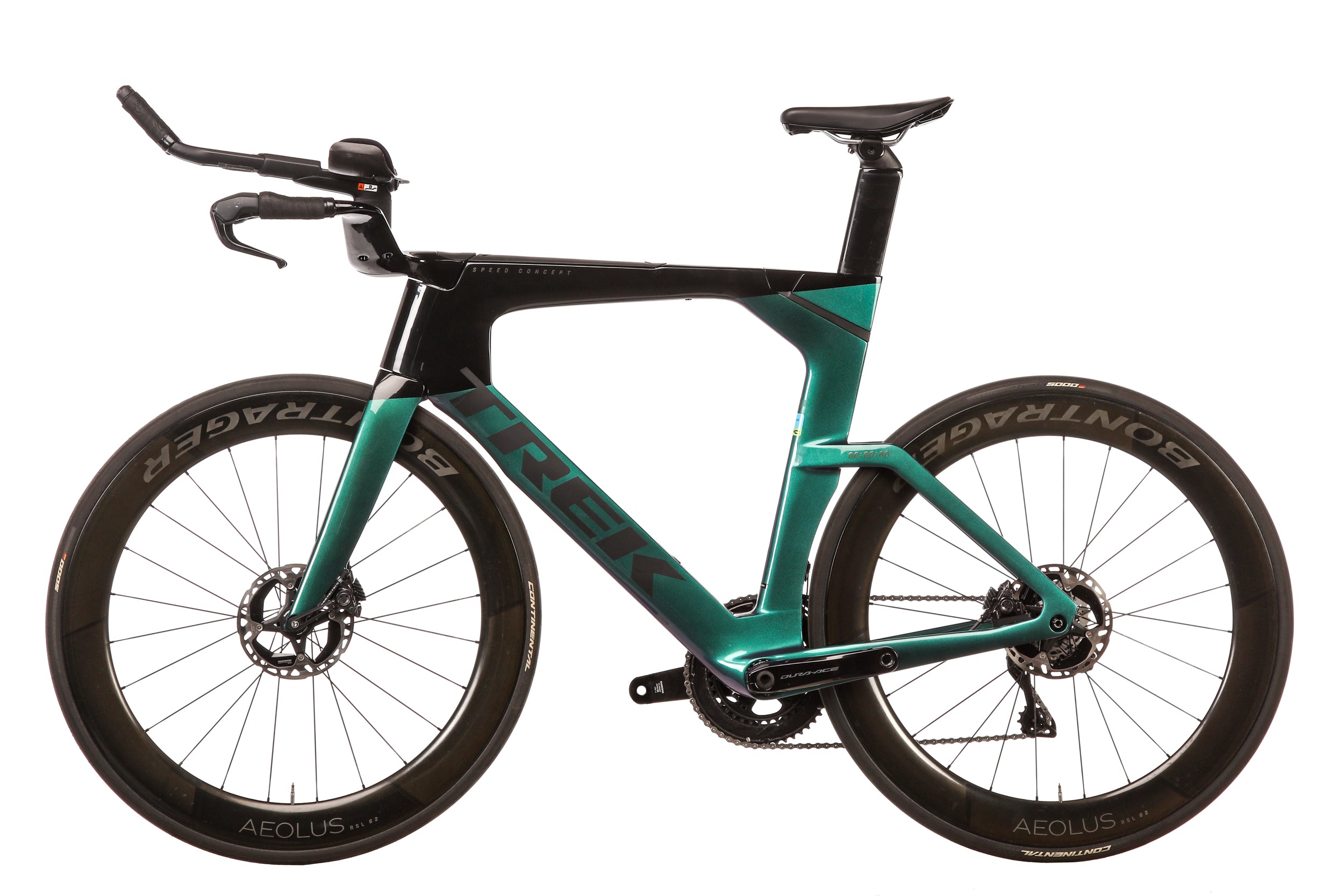 Trek Speed Concept SLR 9 Road Bike - 2022, X-Large | Used Bike