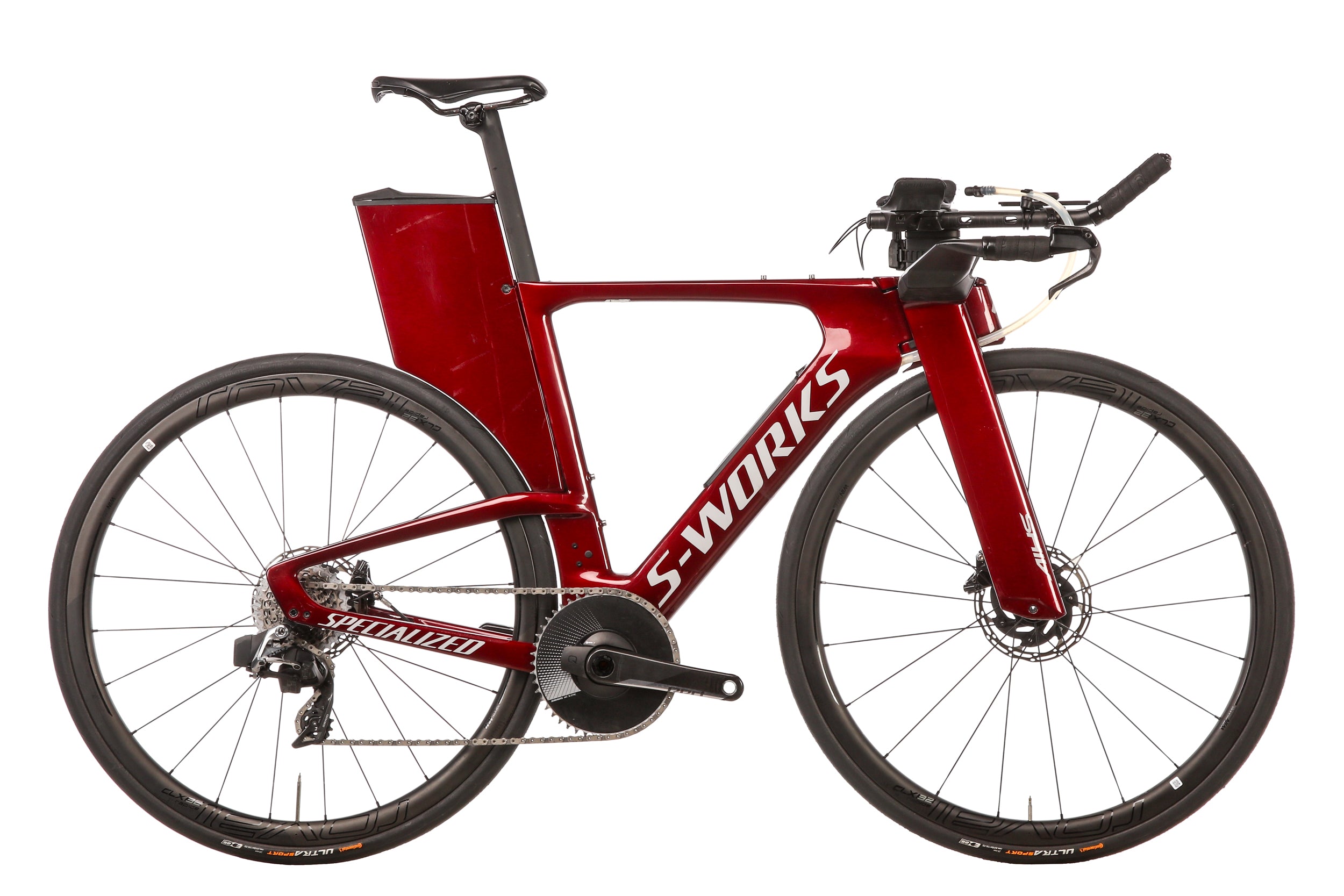 Specialized S-Works Shiv Disc SRAM Red AXS Triathlon Bike - 2020