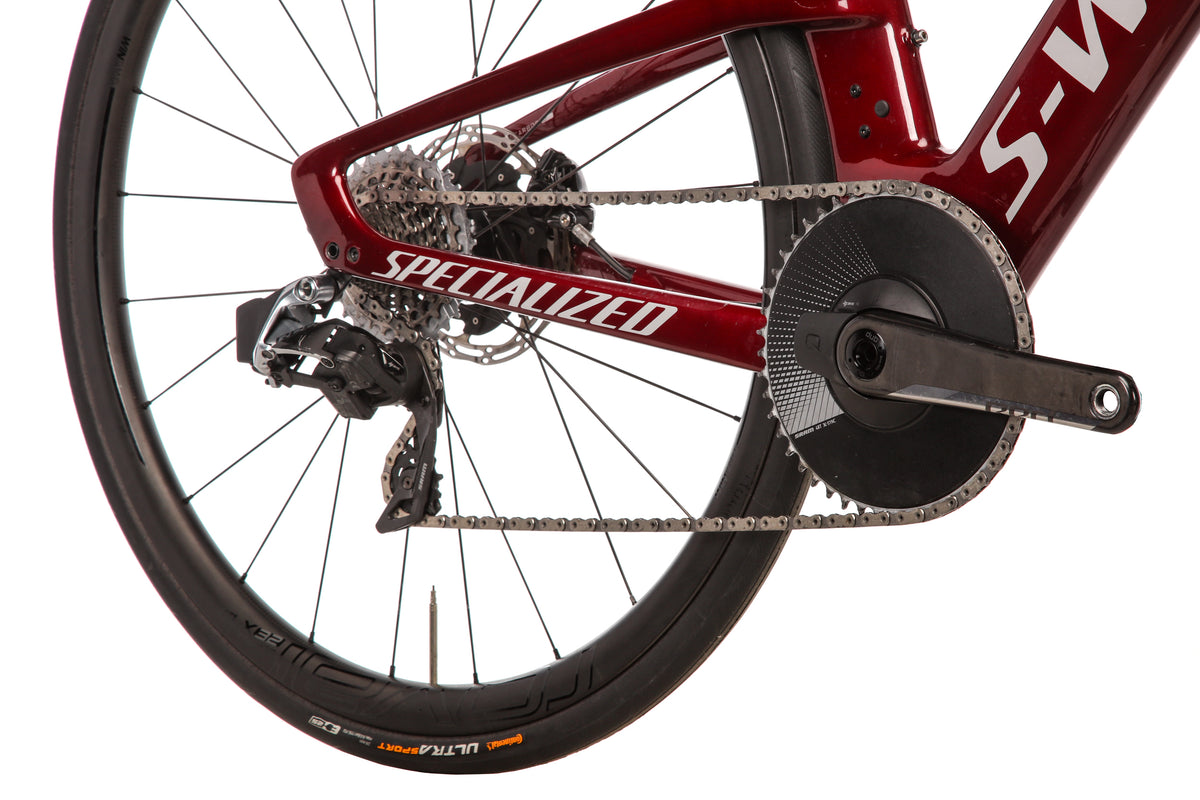 Specialized S-Works Shiv Disc SRAM Red AXS Triathlon Bike - 2020