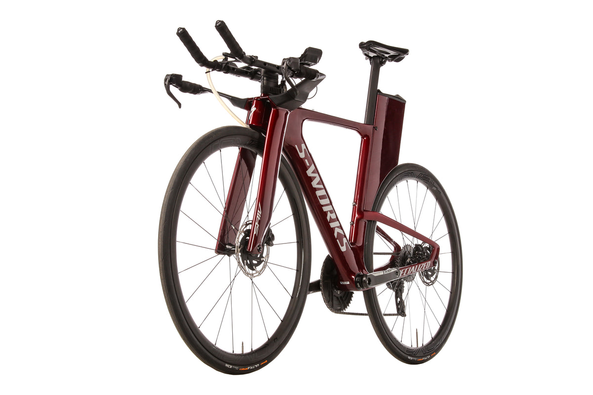 Specialized S-Works Shiv Disc SRAM Red AXS Triathlon Bike - 2020