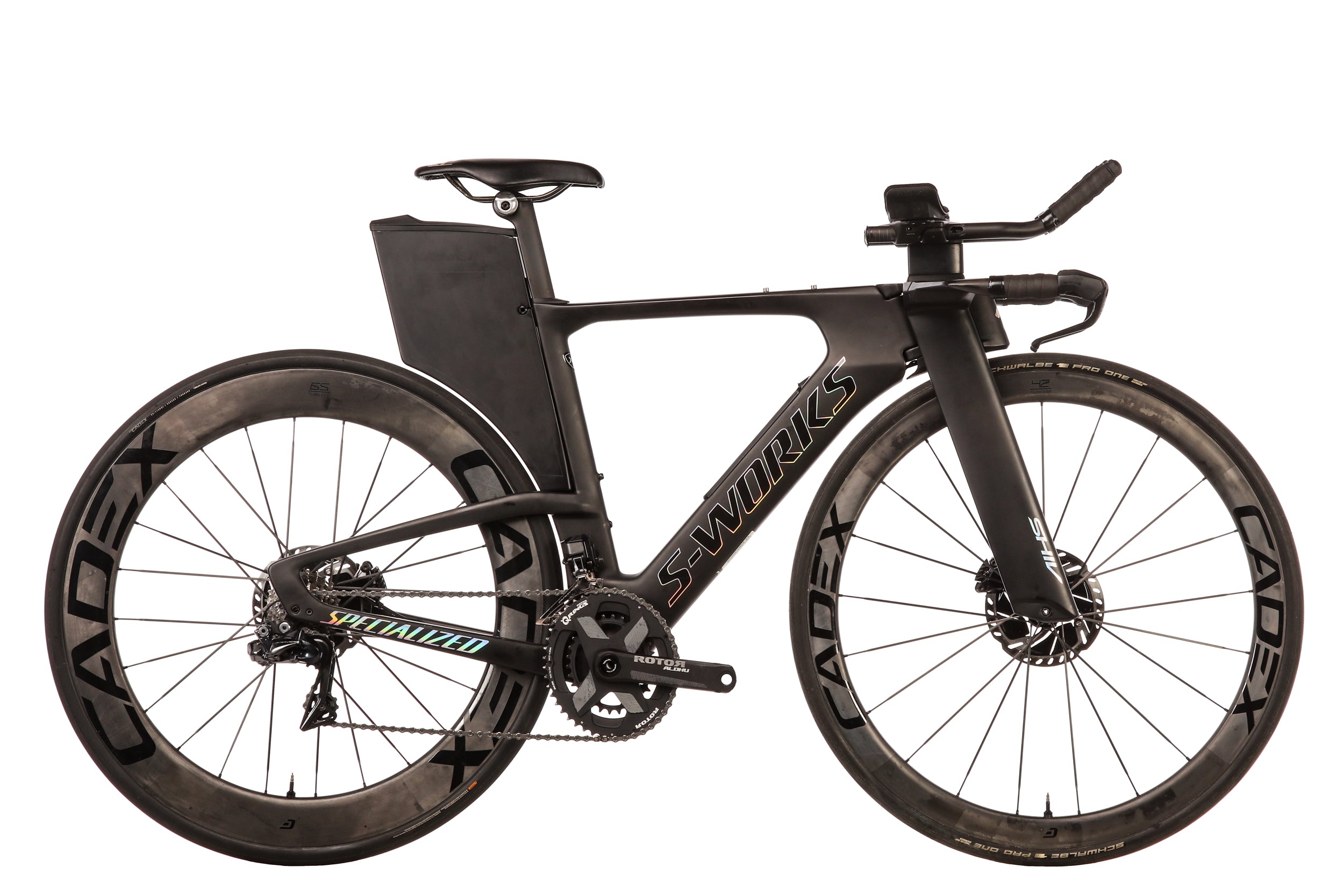 Specialized S-Works Shiv Disc Triathlon Bike - 2021, X-Small