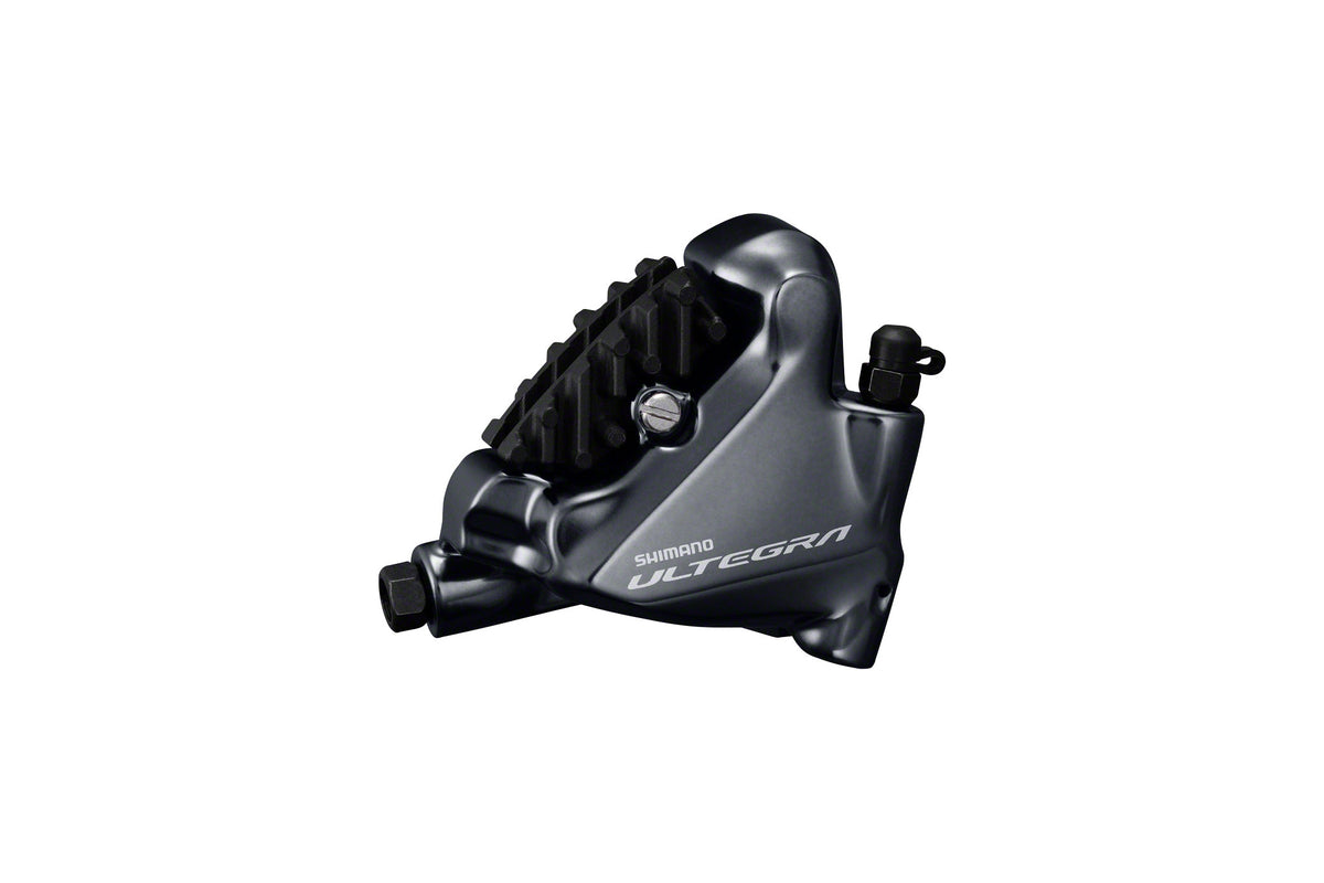 R8070 Shimano Ultegra BR-R8070-R Hydraulic Flat Mount Disc Brake Caliper ...
