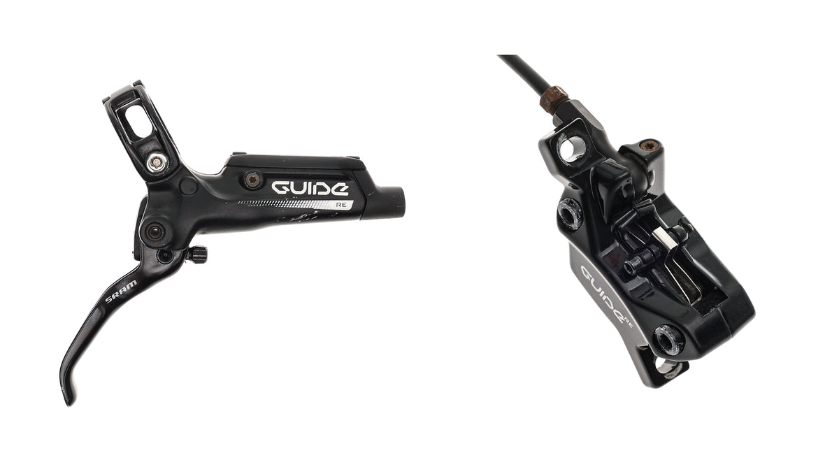 SRAM Guide RE Right/Rear Disc Brake Set | The Pro's Closet