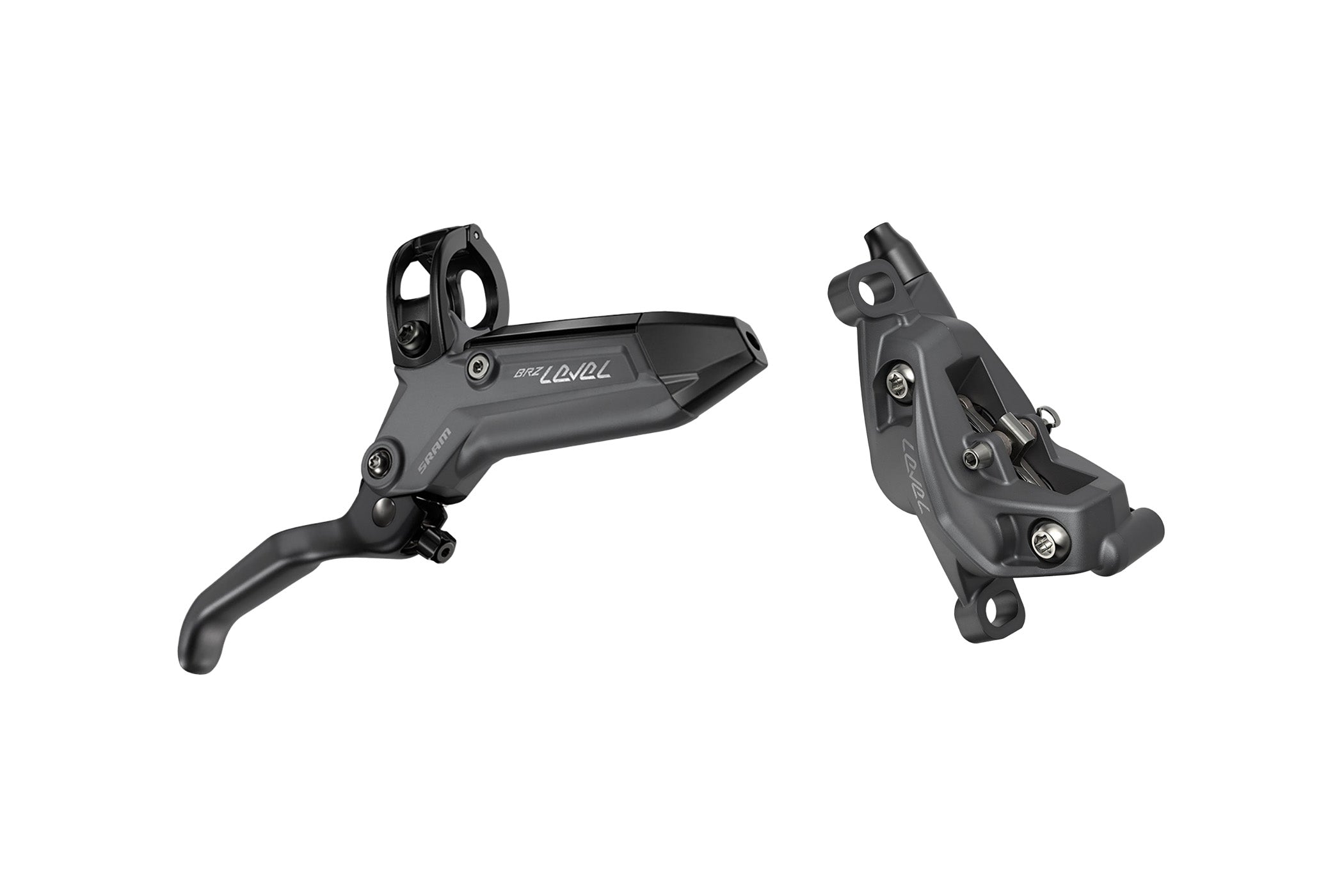 SRAM Level Bronze Stealth 4-Piston Brake Set C1 - CBR10796 | TPC