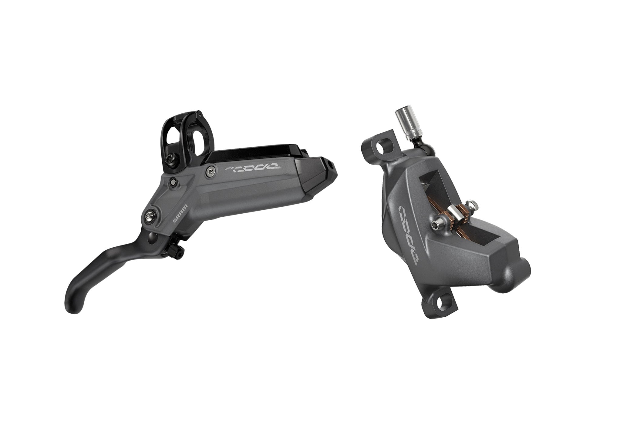 SRAM Code Bronze Stealth 4-Piston Brake Set C1 - CBR10800 | TPC