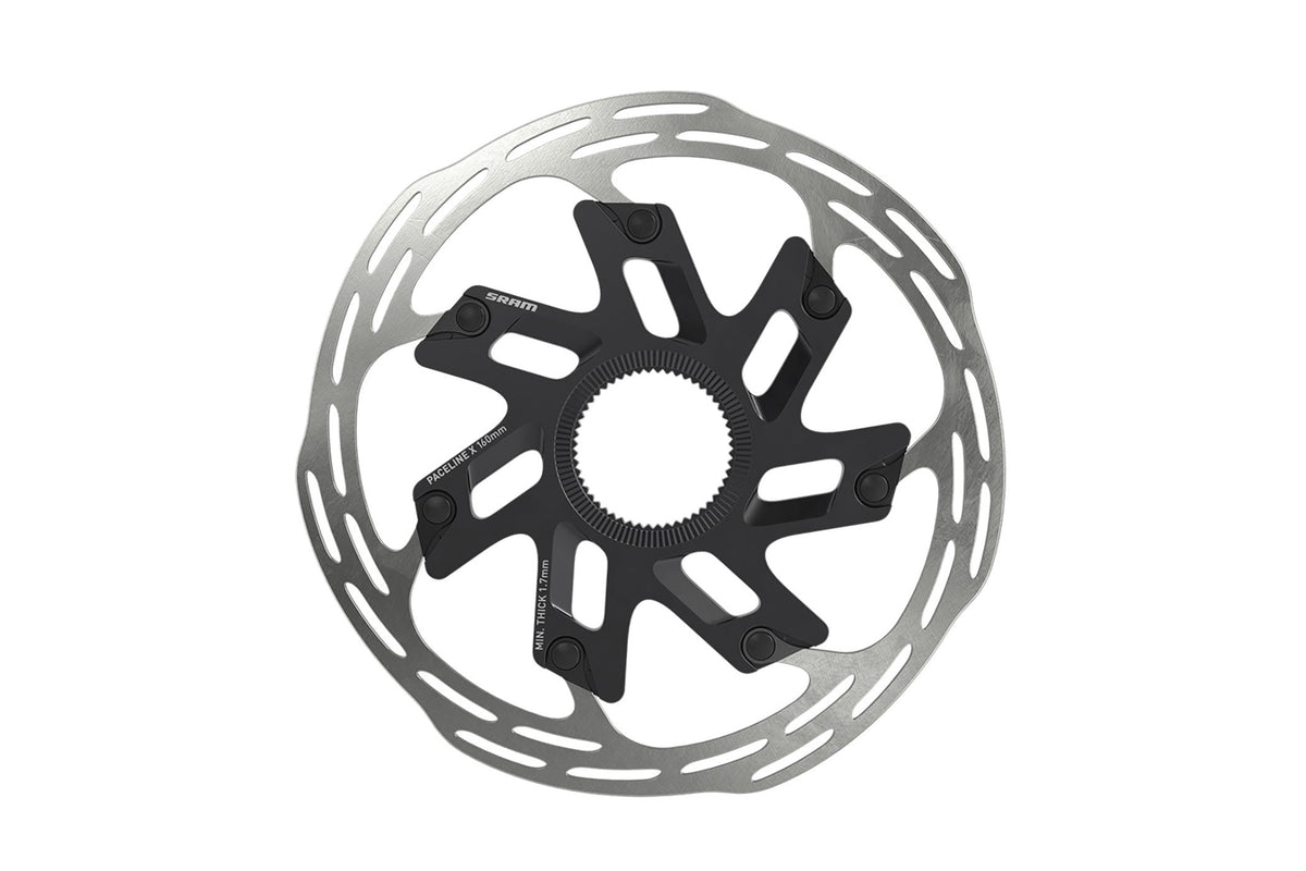SRAM Paceline X Center Lock Rotor | The Pro's Closet