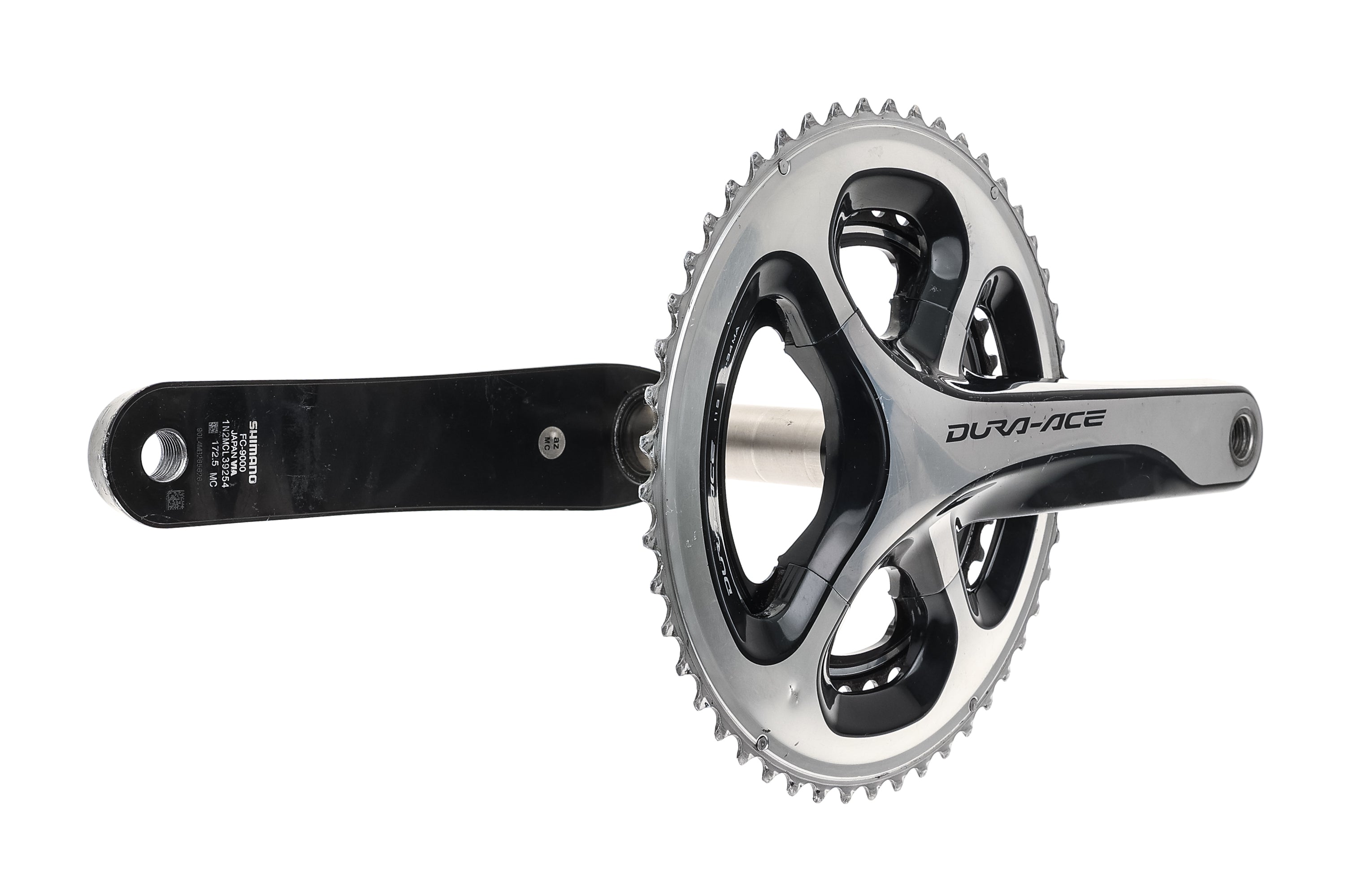 Shimano Dura-Ace FC-9000 Crankset 11 Speed 172.5 | The Pro's Closet