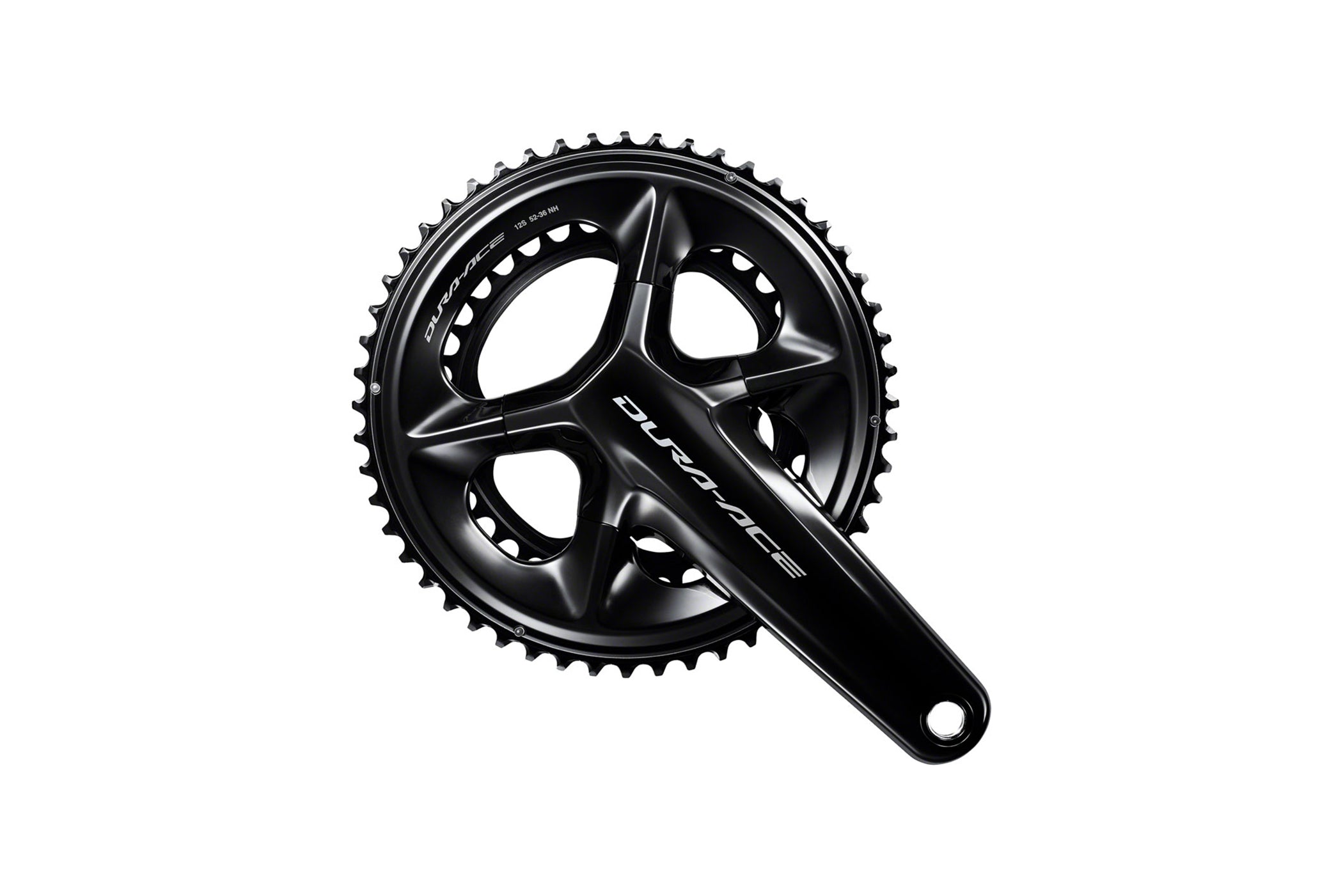Shimano Dura-Ace FC-R9200 Crankset 12-Speed 165m | The Pro