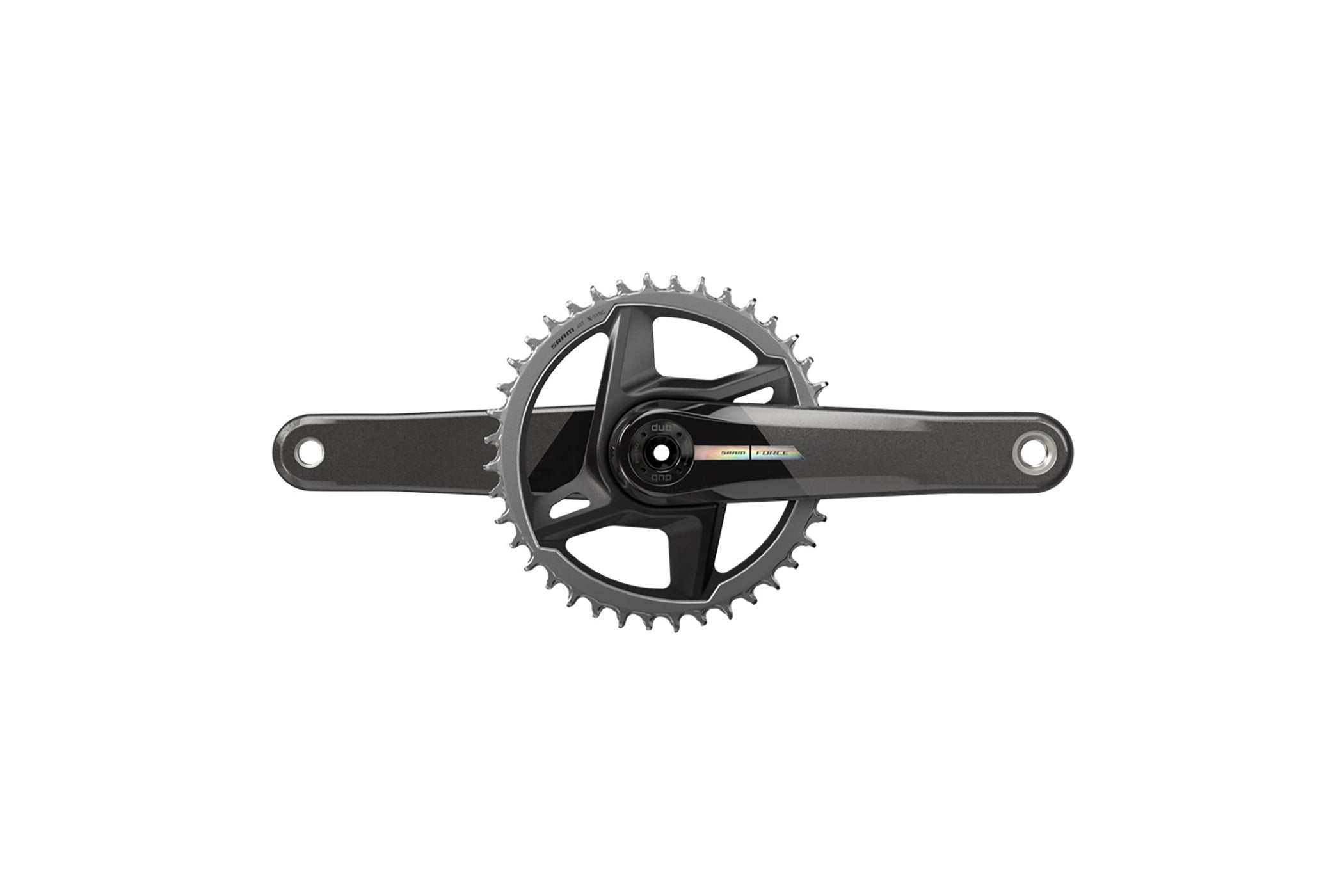 SRAM Force 1x D2 Crankset 40T DUB - CCK11850 | TPC - The Pro's Closet