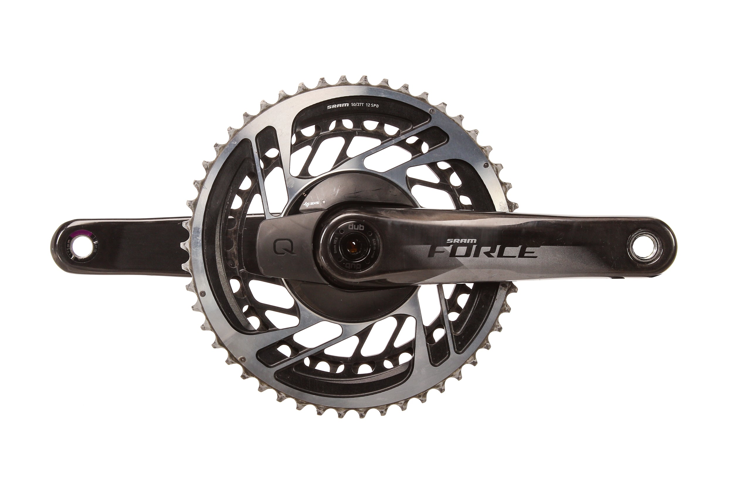 SRAM Force AXS D1 Power Meter 12 Speed DUB Crankset - CCK12285