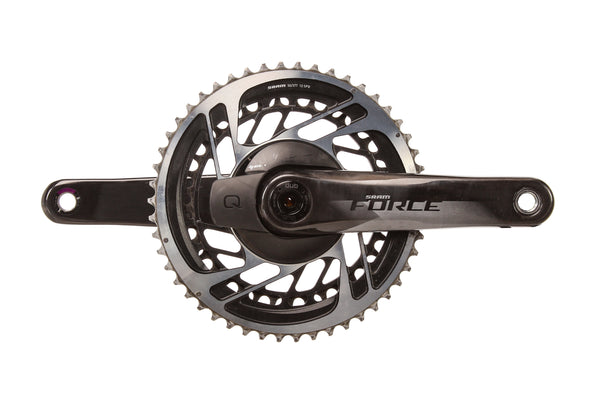 SRAM Force AXS D1 Power Meter 12 Speed DUB Crankset - CCK12285