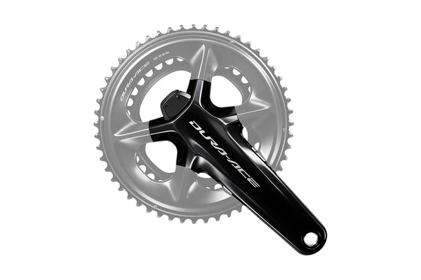 Shimano Dura Ace FC-R9200-P Powermeter 12 Speed Crankset - No