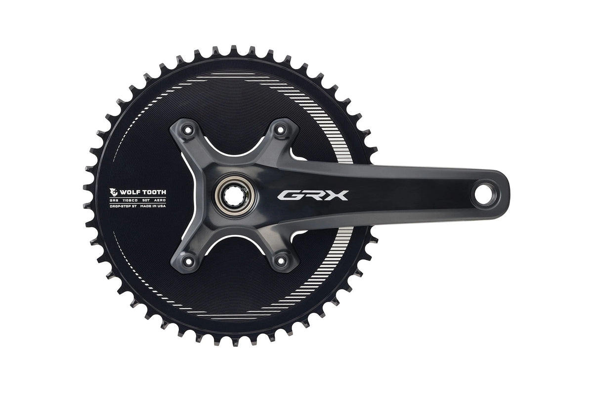 Wolf Tooth Shimano 42t Chainring 10 Speed Wolf Tooth 110