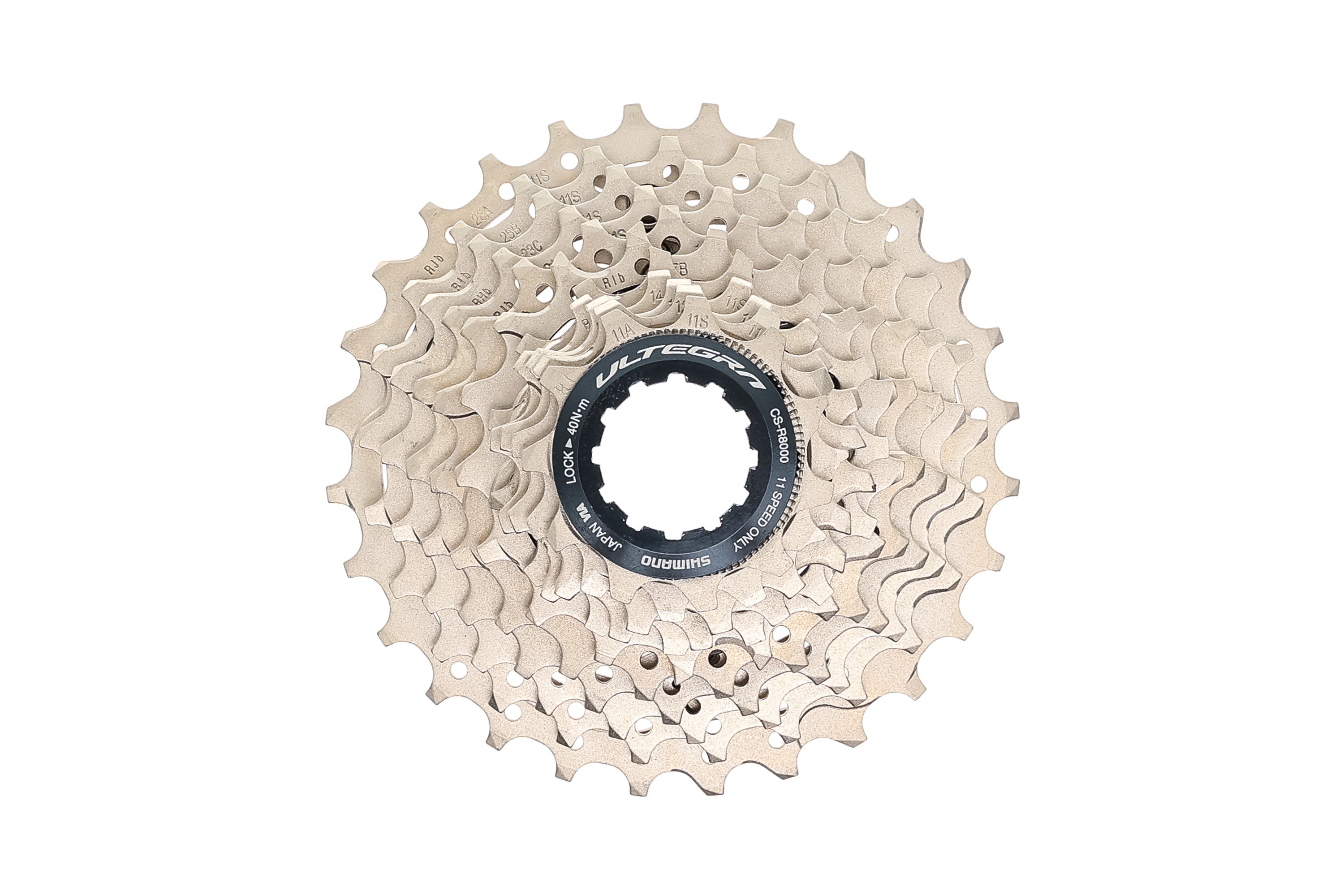 Cassette Shimano Ultegra R8000 11v | 11-30 - SHIMANO - 51100 - Troc Vélo Cassette Shimano Ultegra R8000 11v | 11-30 - SHIMANO - 51100 - Troc Vélo