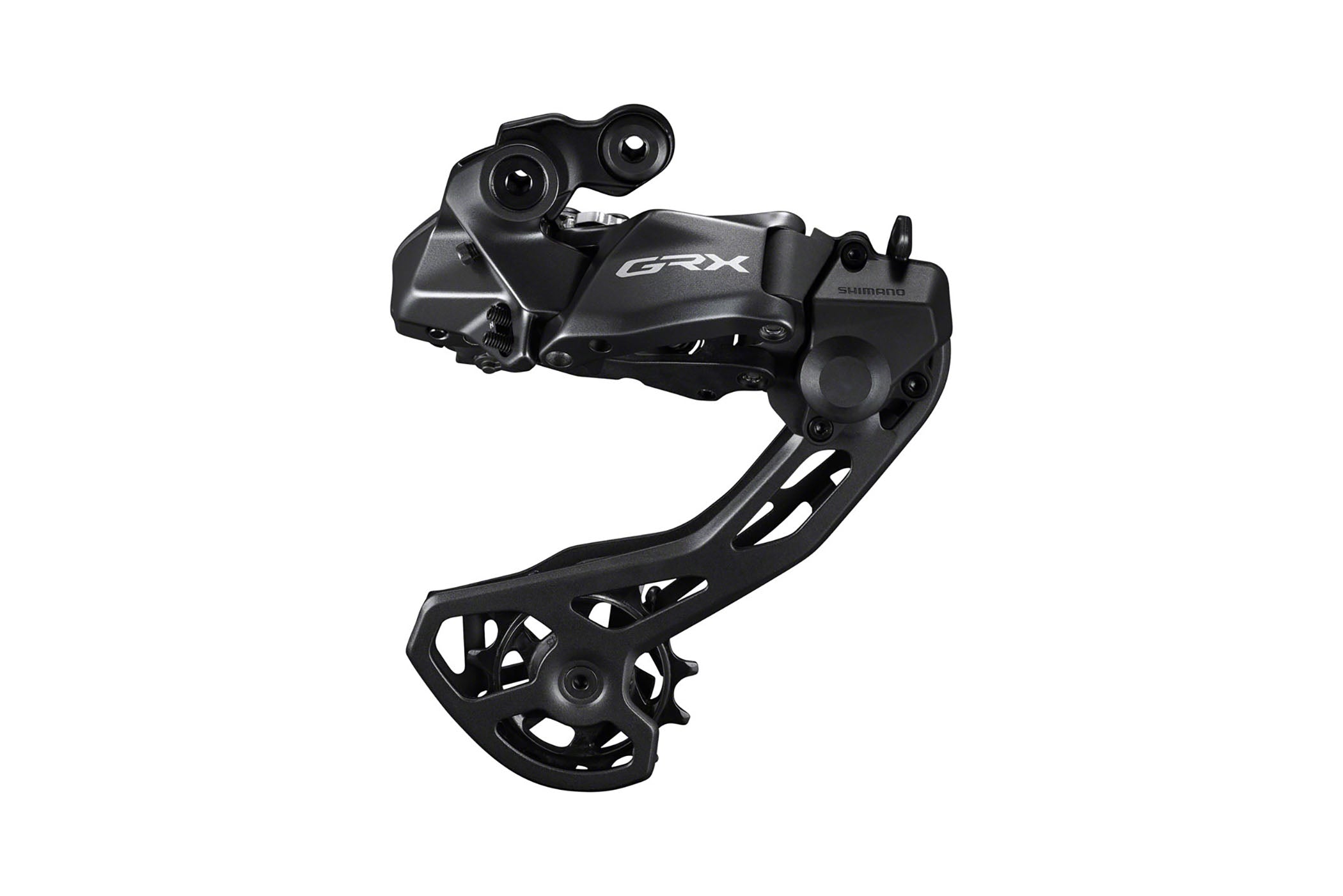 GRX RD-RX825 Di2 2×12用 + DN300 バッテリー　シマノ Shimano GRX RD-RX825 Di2 Rear Derailleur 2x12-Speed Long Cage 36t