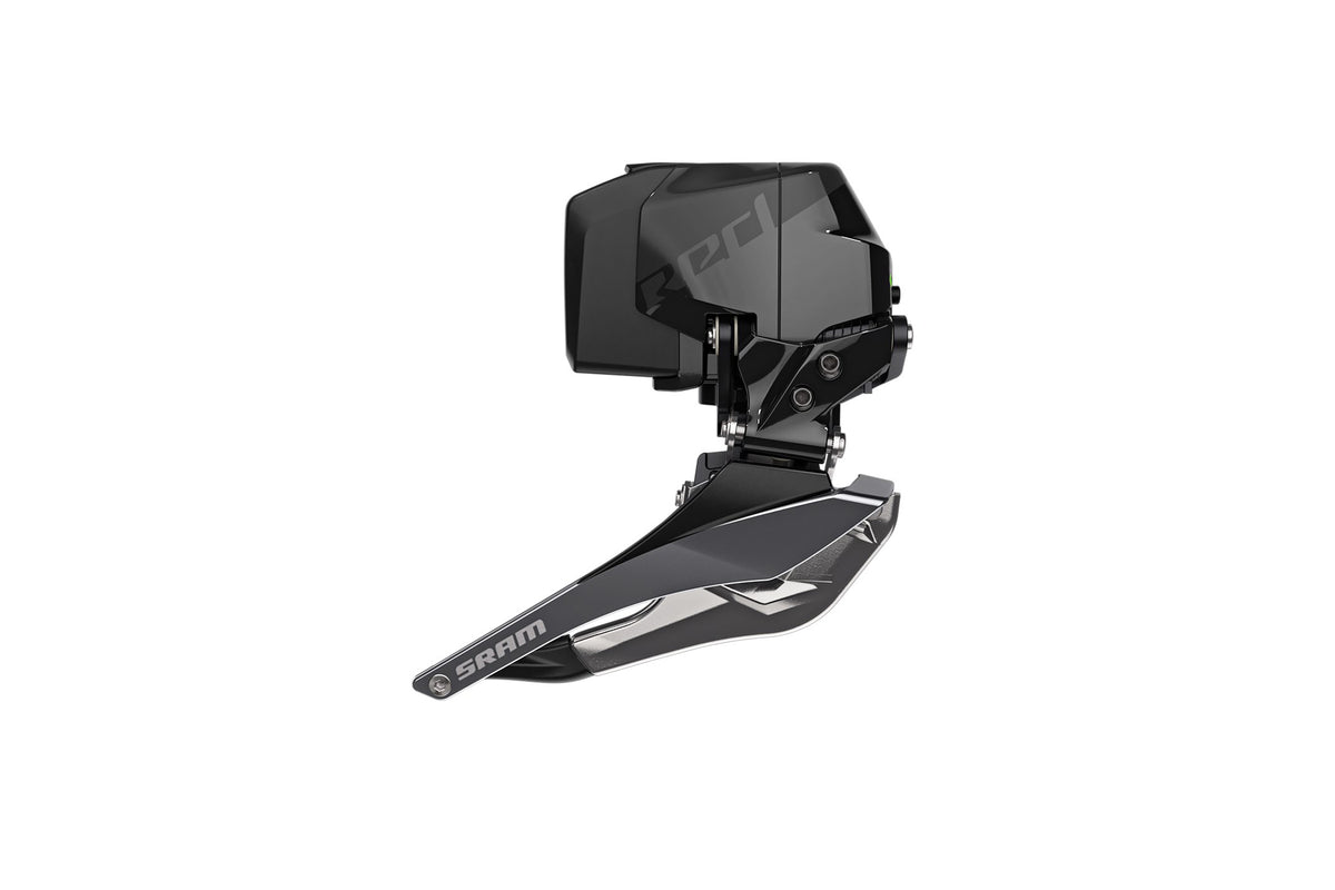 SRAM Red AXS D1 Front Derailleur - Braze-On (Battery Not Included