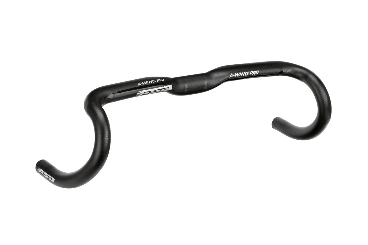 FSA A-WING PRO AGX 31.8x46 BLACK ALLOY