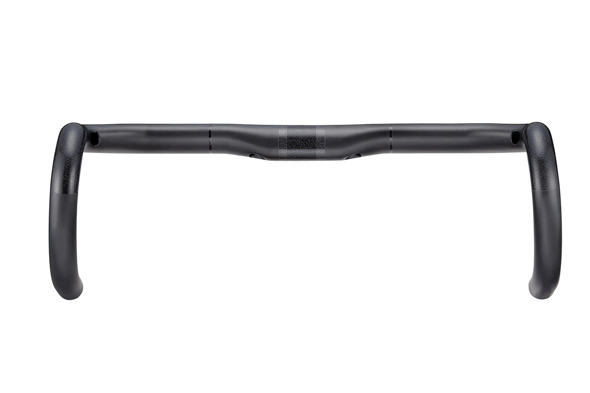 Manubrio 3T Superergo Pro Di2 Da Strada In Alluminio - 31,8 X 38 Cm, Nero - Foto 5