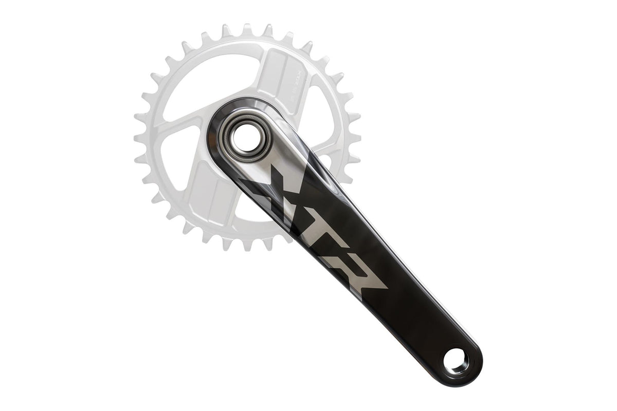 その他 CC-SFC2-WT Shimano XTR FC-9220 Enduro Crankset - 12-Speed, 1x, Direct Mount